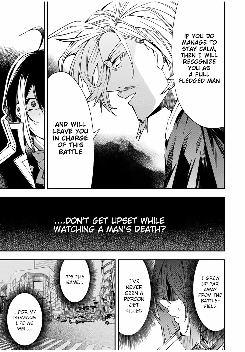 Reincarnated As An Aristocrat With An Appraisal Skill Zinmanga X Chapter 27 Page 9