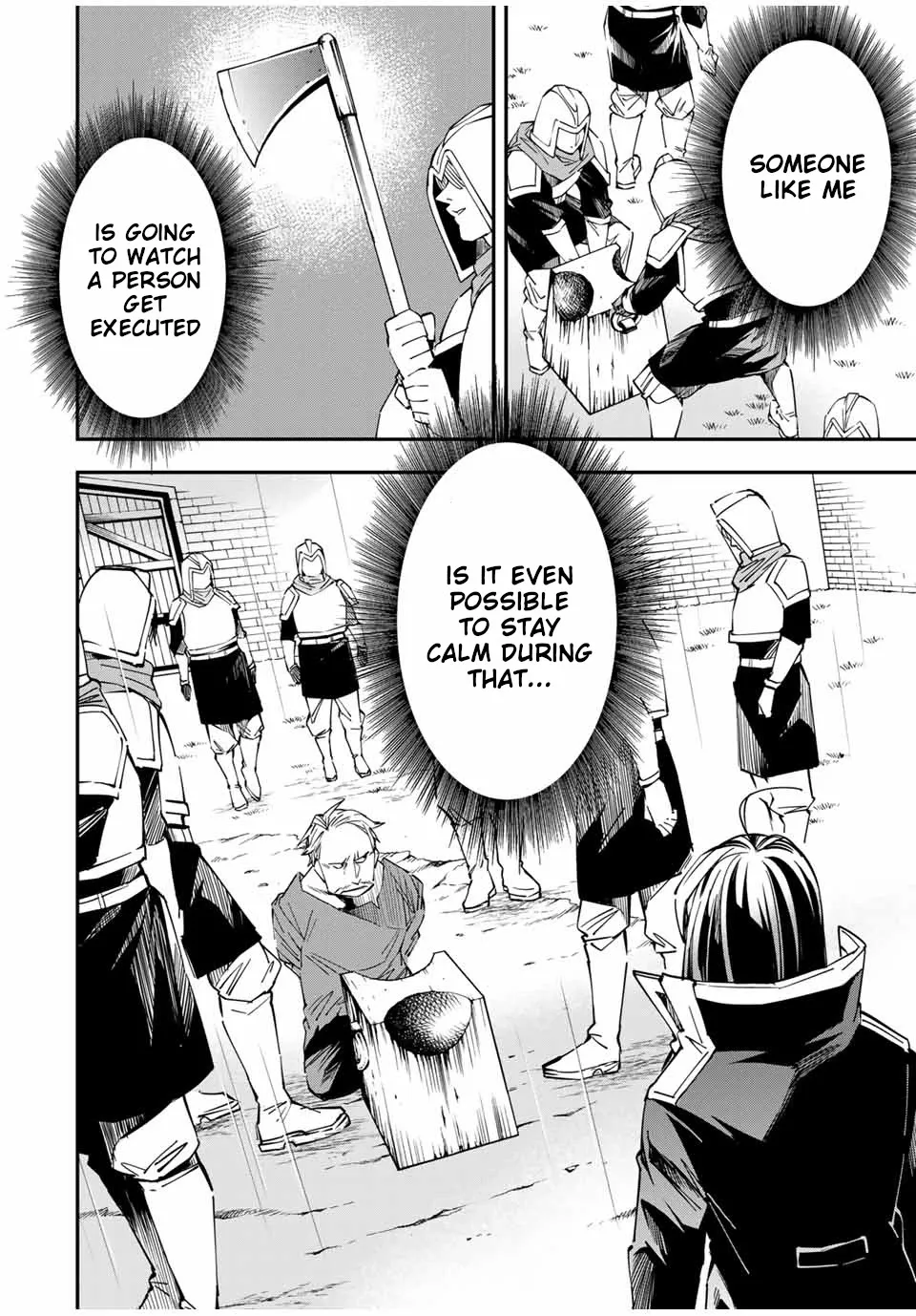 Reincarnated As An Aristocrat With An Appraisal Skill Zinmanga X Chapter 27 Page 10