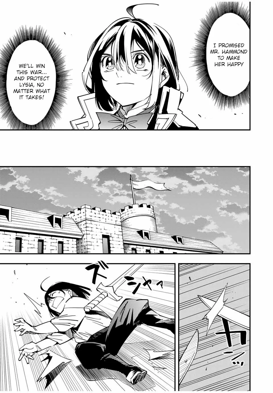 Reincarnated As An Aristocrat With An Appraisal Skill Zinmanga X Chapter 26 Page 7