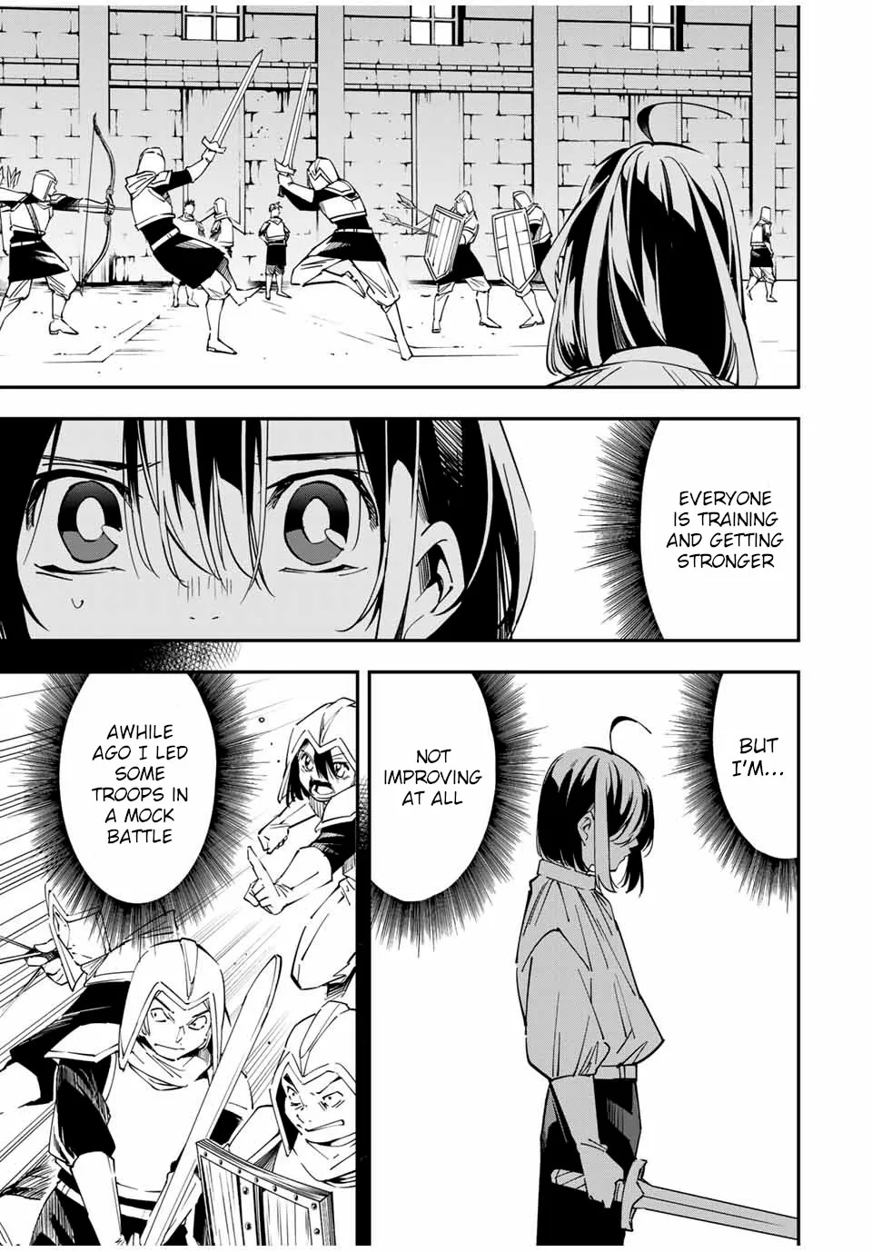 Reincarnated As An Aristocrat With An Appraisal Skill Zinmanga X Chapter 26 Page 9