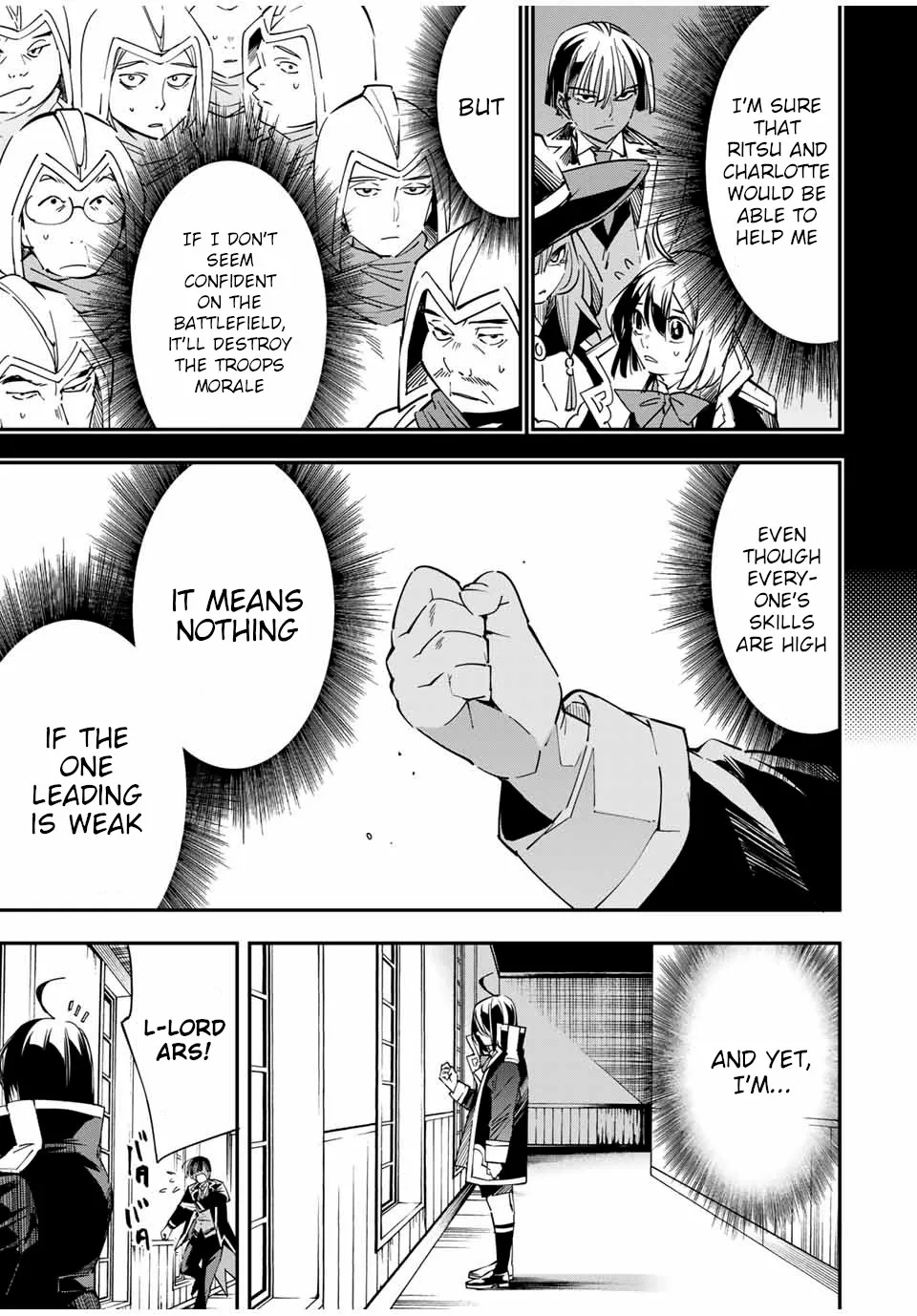 Reincarnated As An Aristocrat With An Appraisal Skill Zinmanga X Chapter 26 Page 11