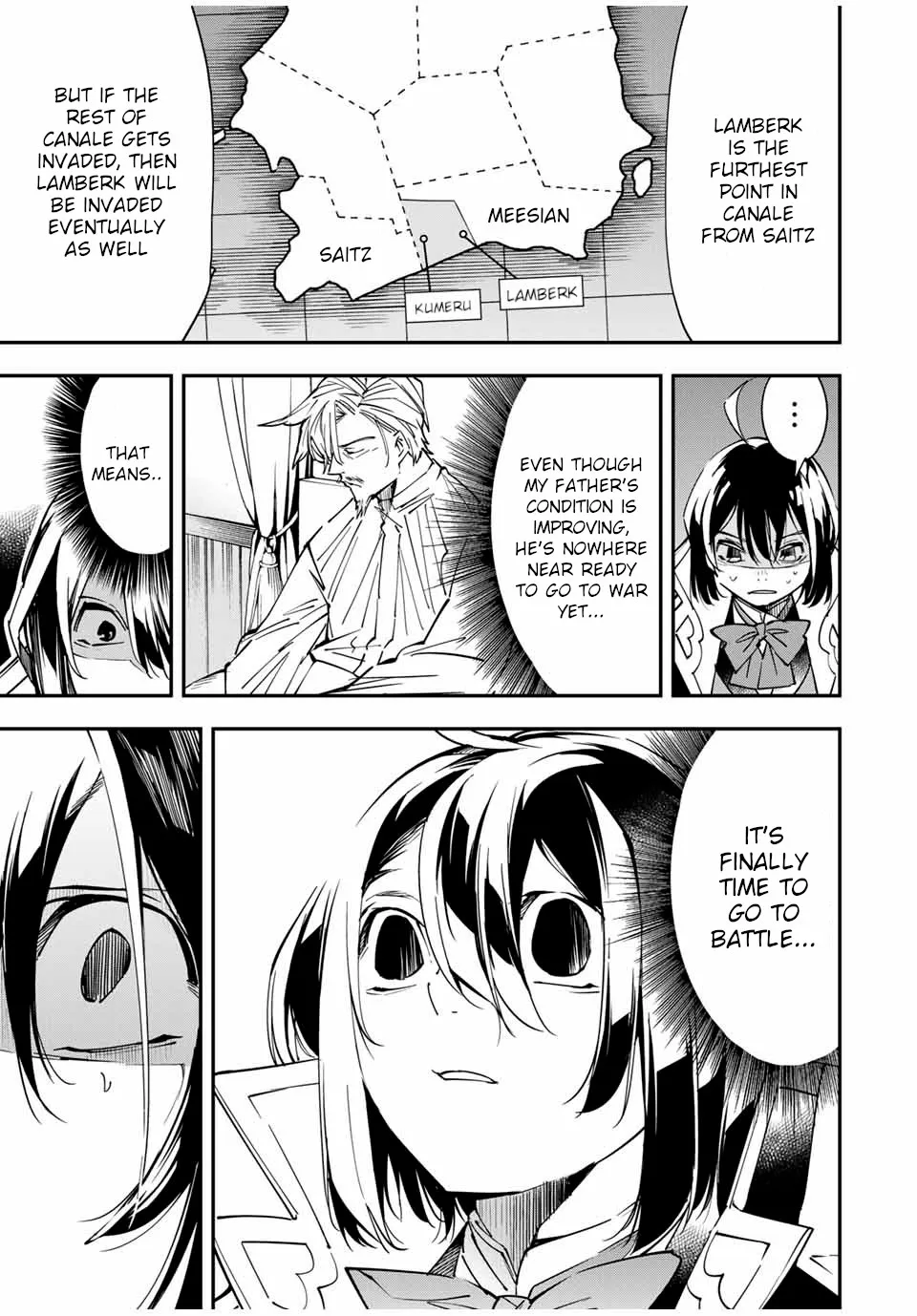 Reincarnated As An Aristocrat With An Appraisal Skill Zinmanga X Chapter 26 Page 13