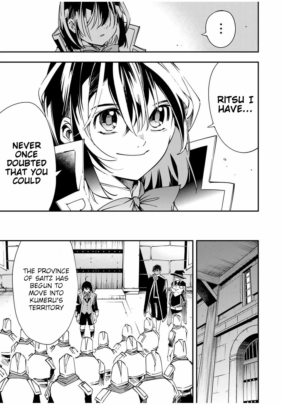 Reincarnated As An Aristocrat With An Appraisal Skill Zinmanga X Chapter 26 Page 17