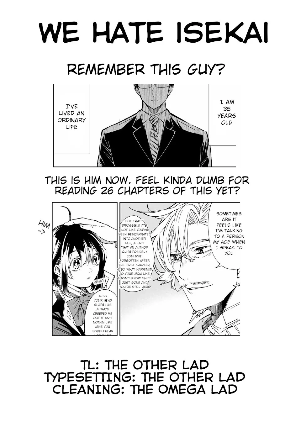 Reincarnated As An Aristocrat With An Appraisal Skill Zinmanga X Chapter 26 Page 20