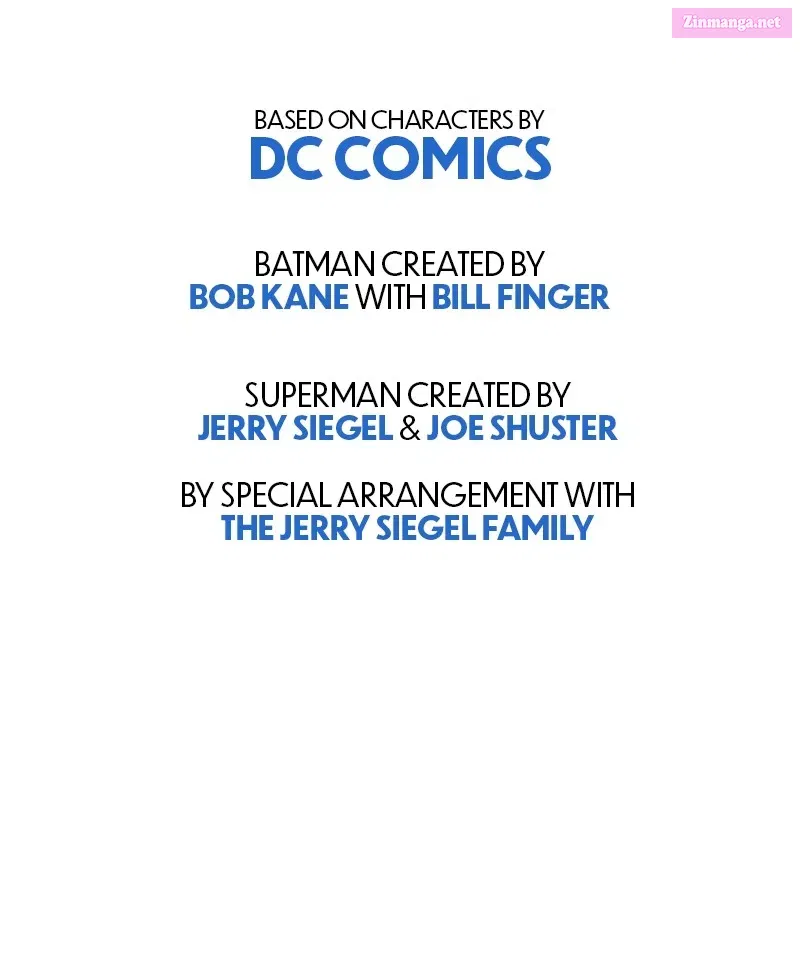 Batman: Wayne FamilyAdventures Zinmanga X Chapter 126 Page 109