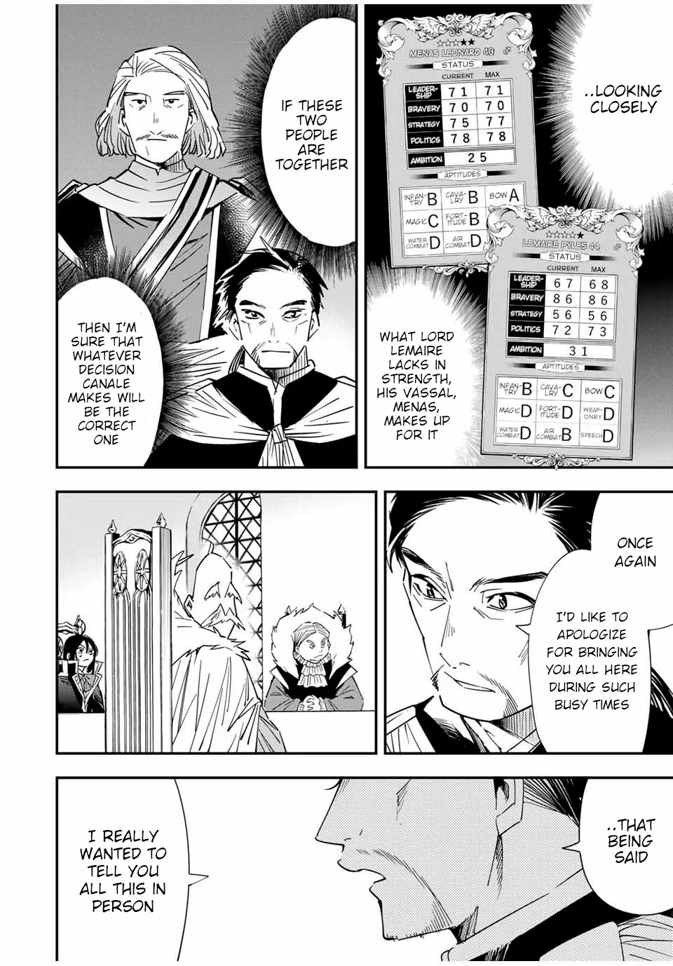 Reincarnated As An Aristocrat With An Appraisal Skill Zinmanga X Chapter 25 Page 6