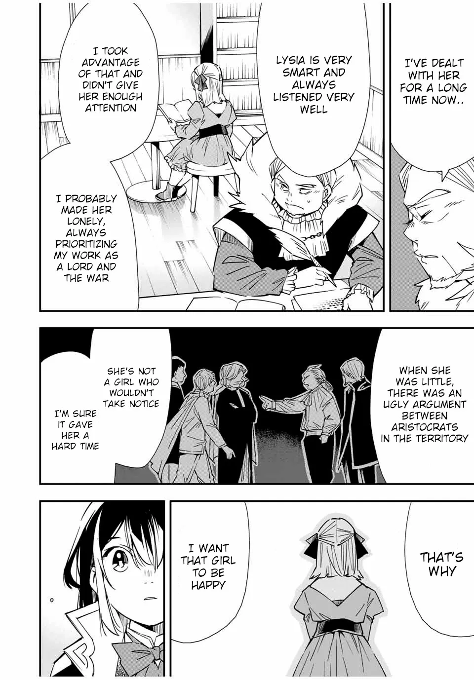 Reincarnated As An Aristocrat With An Appraisal Skill Zinmanga X Chapter 25 Page 14