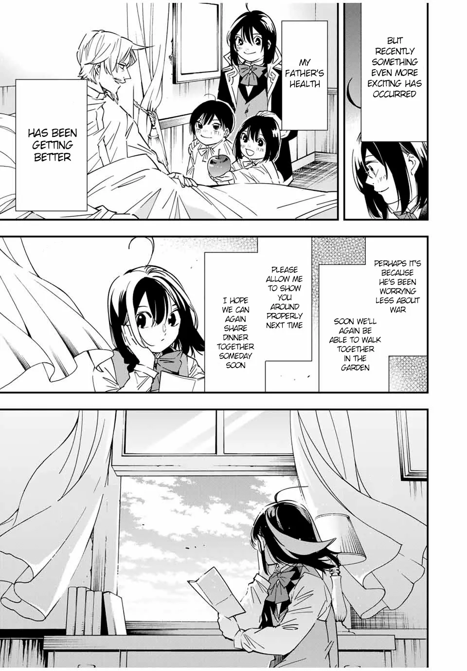 Reincarnated As An Aristocrat With An Appraisal Skill Zinmanga X Chapter 23 Page 7