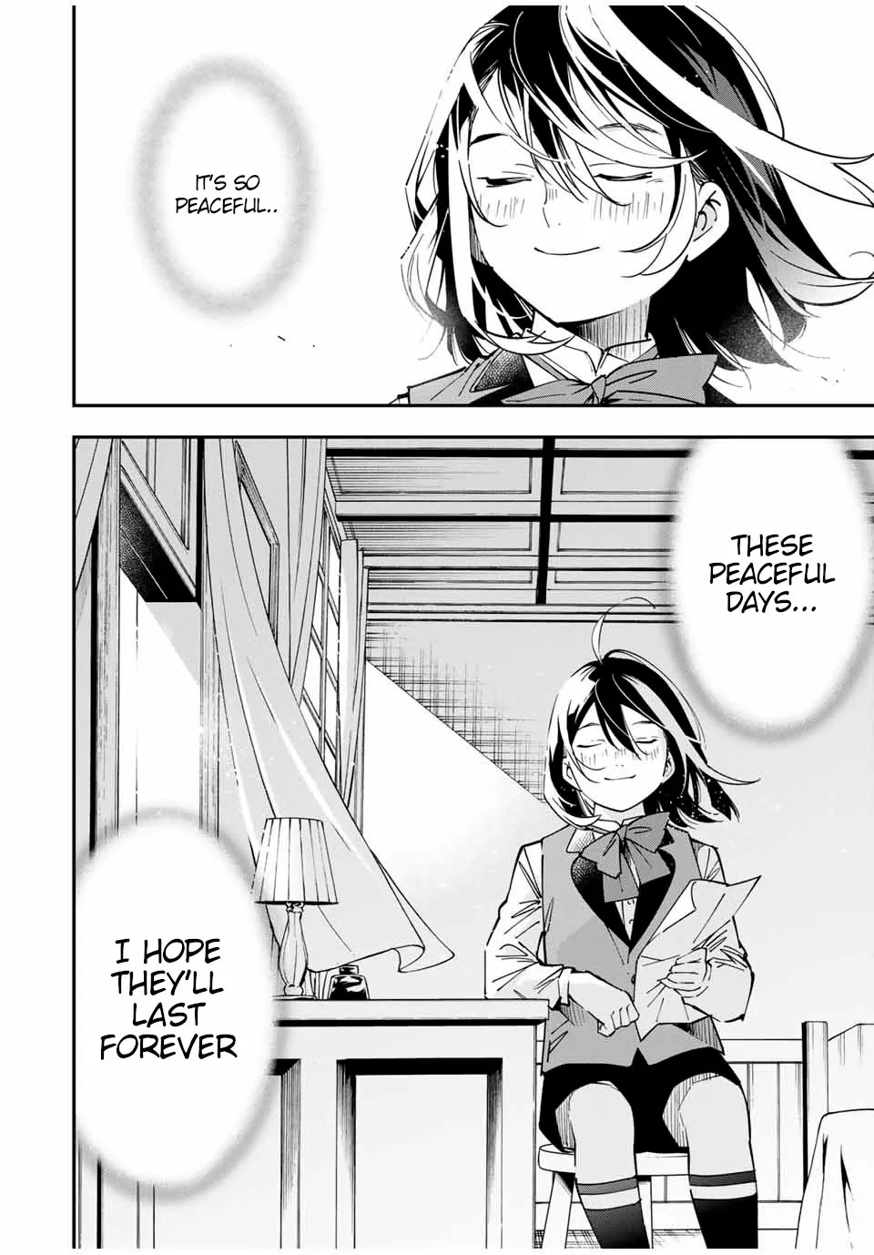 Reincarnated As An Aristocrat With An Appraisal Skill Zinmanga X Chapter 23 Page 8