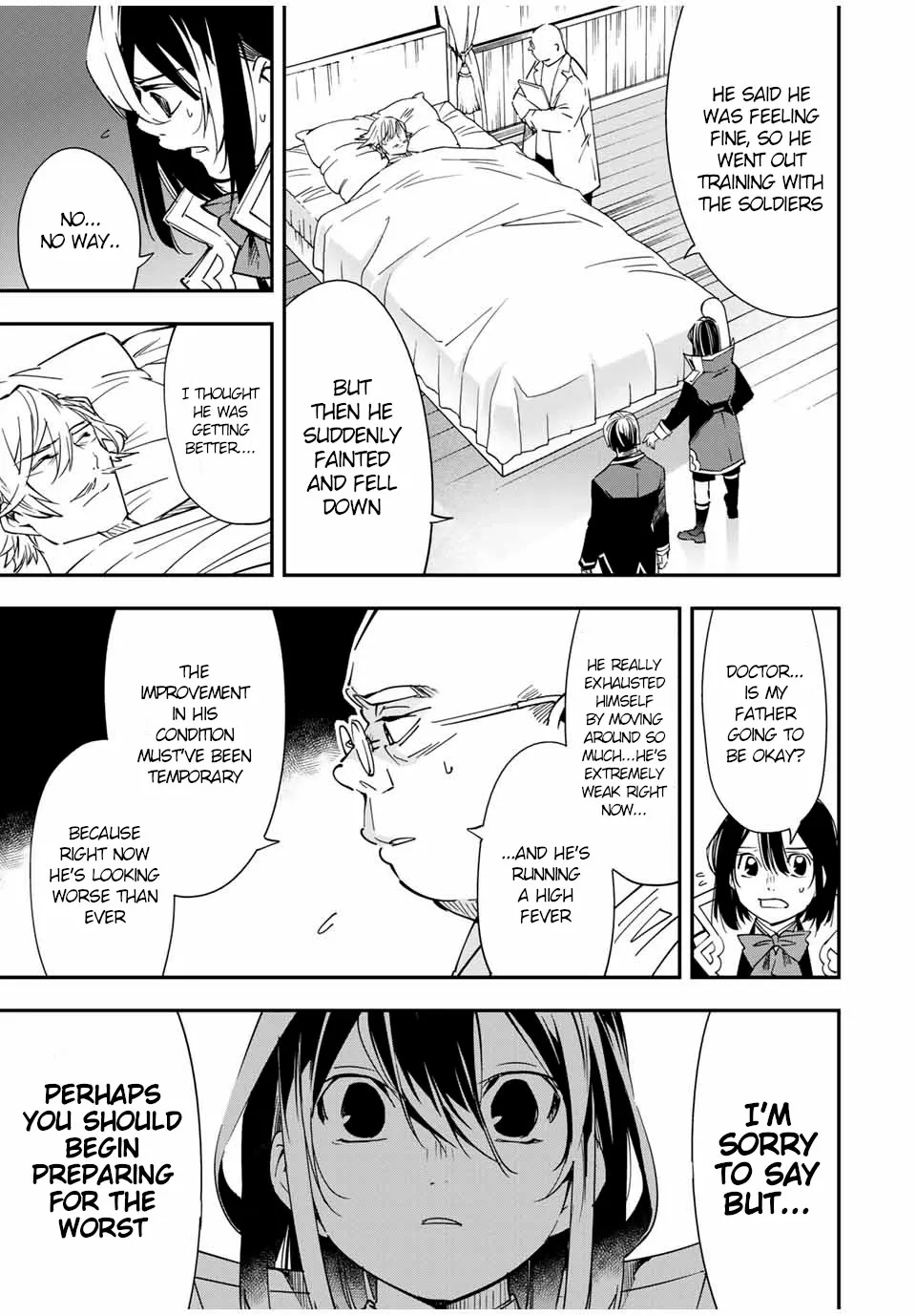 Reincarnated As An Aristocrat With An Appraisal Skill Zinmanga X Chapter 23 Page 11