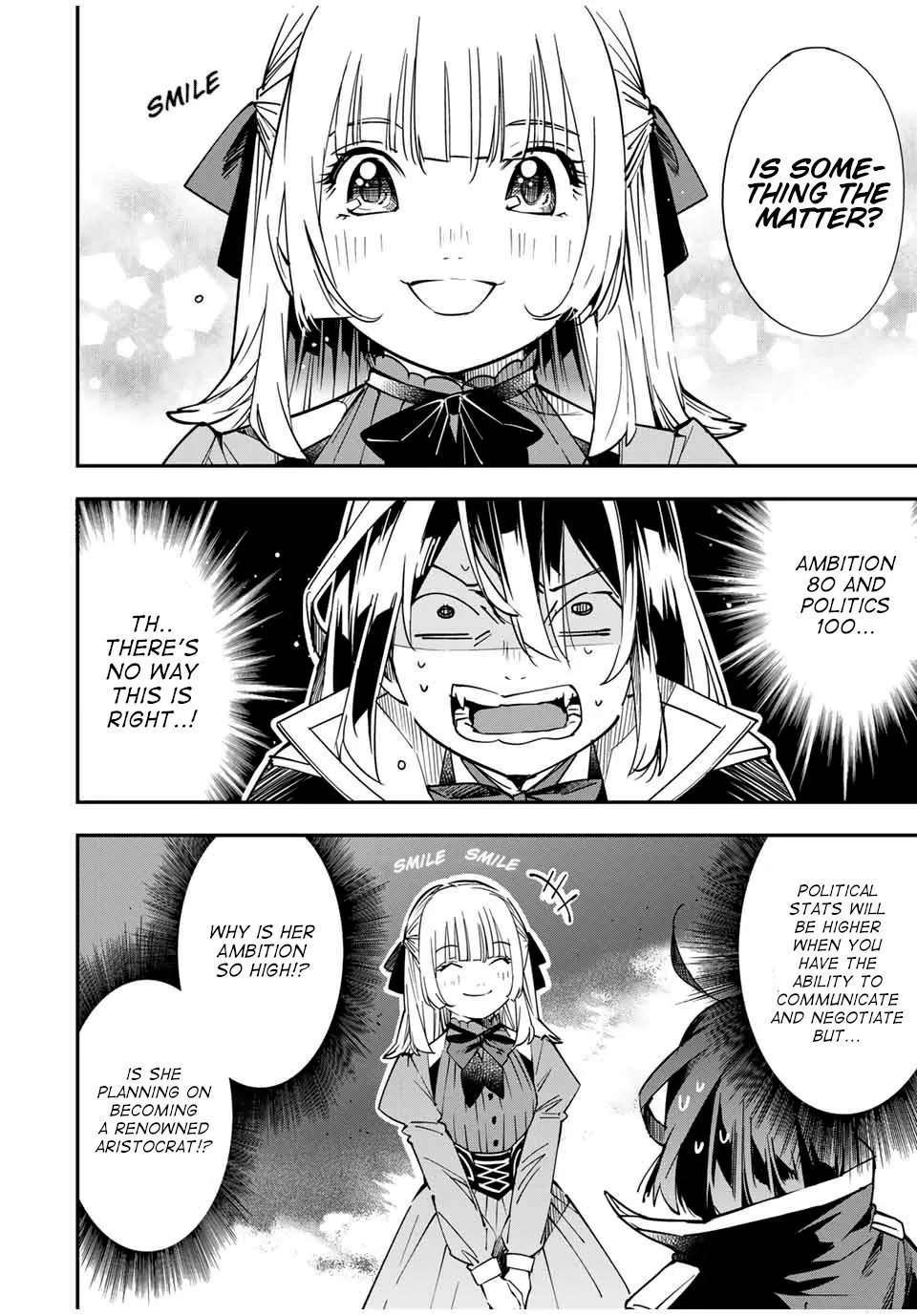 Reincarnated As An Aristocrat With An Appraisal Skill Zinmanga X Chapter 19 Page 2