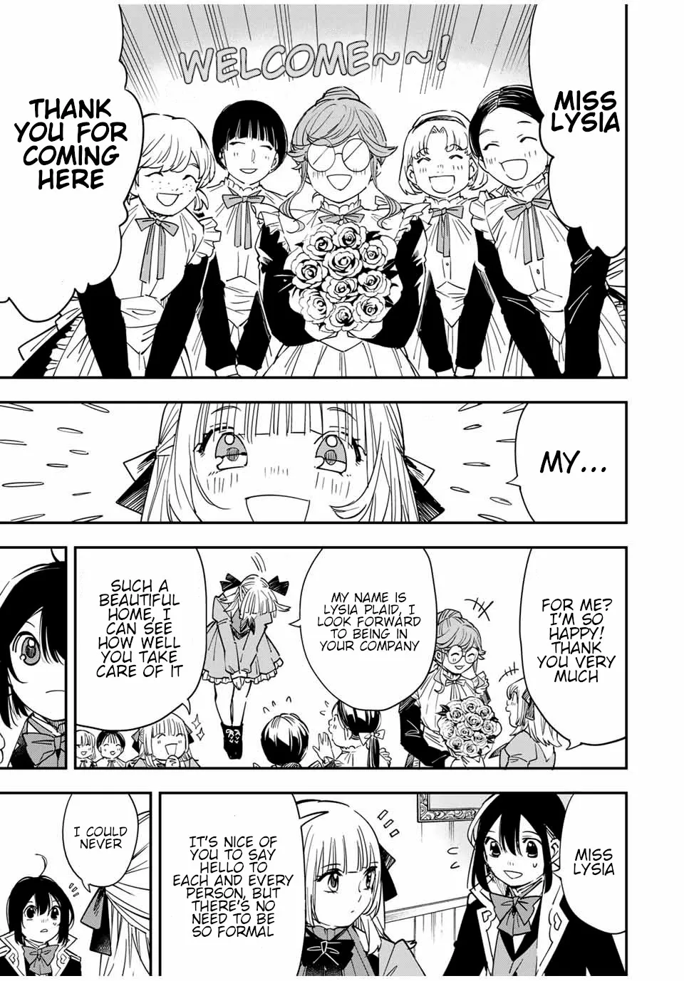 Reincarnated As An Aristocrat With An Appraisal Skill Zinmanga X Chapter 19 Page 7