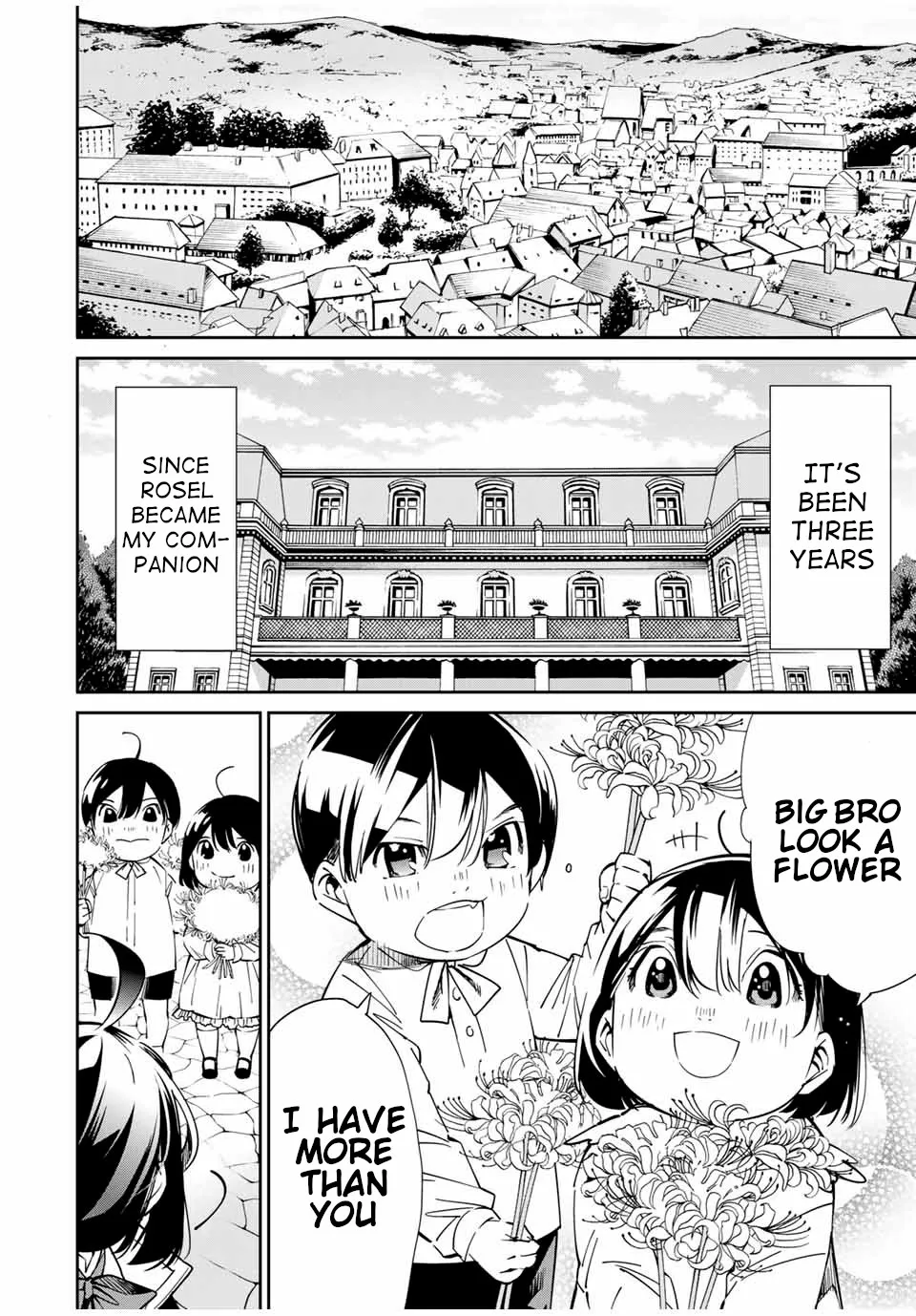 Reincarnated As An Aristocrat With An Appraisal Skill Zinmanga X Chapter 18 Page 2