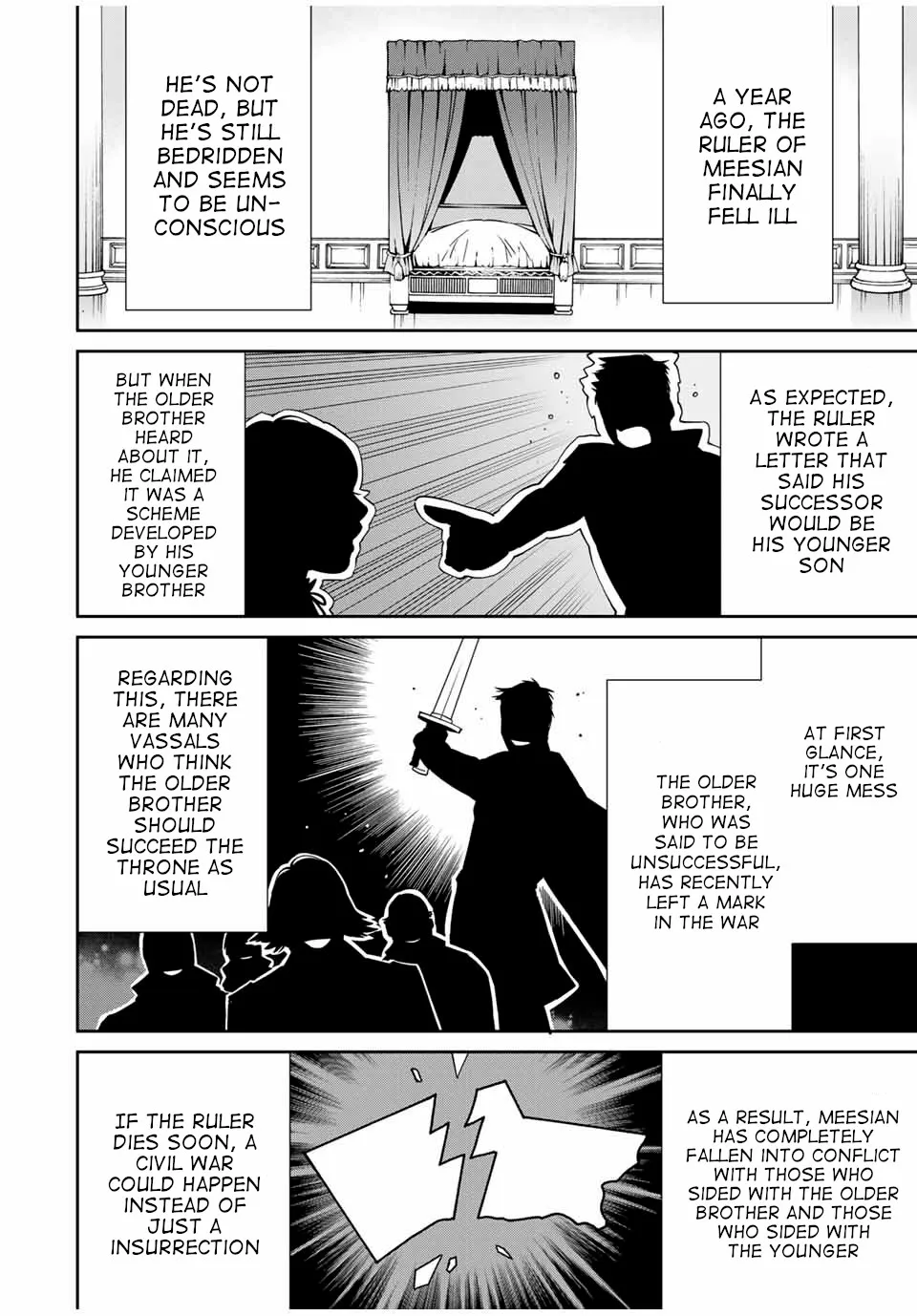 Reincarnated As An Aristocrat With An Appraisal Skill Zinmanga X Chapter 18 Page 12