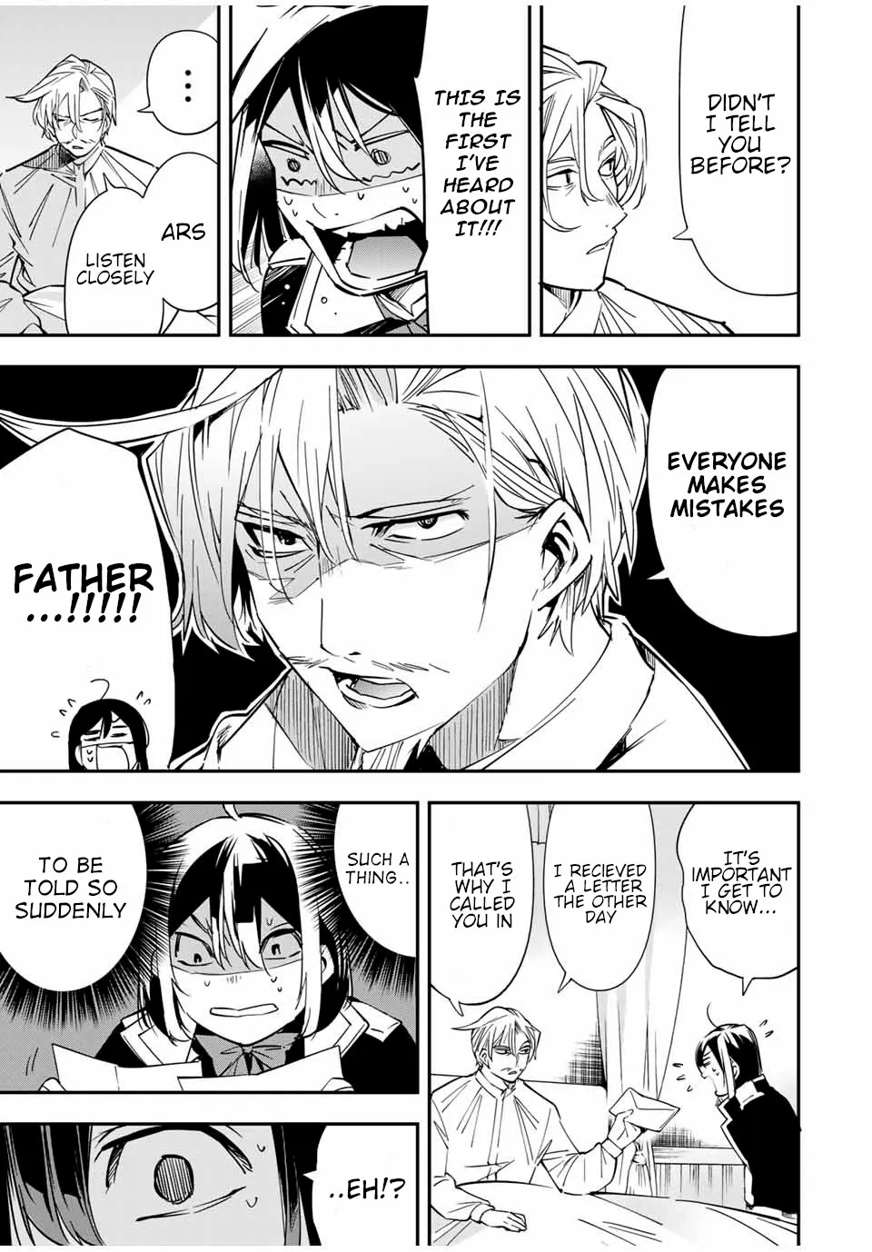 Reincarnated As An Aristocrat With An Appraisal Skill Zinmanga X Chapter 18 Page 15