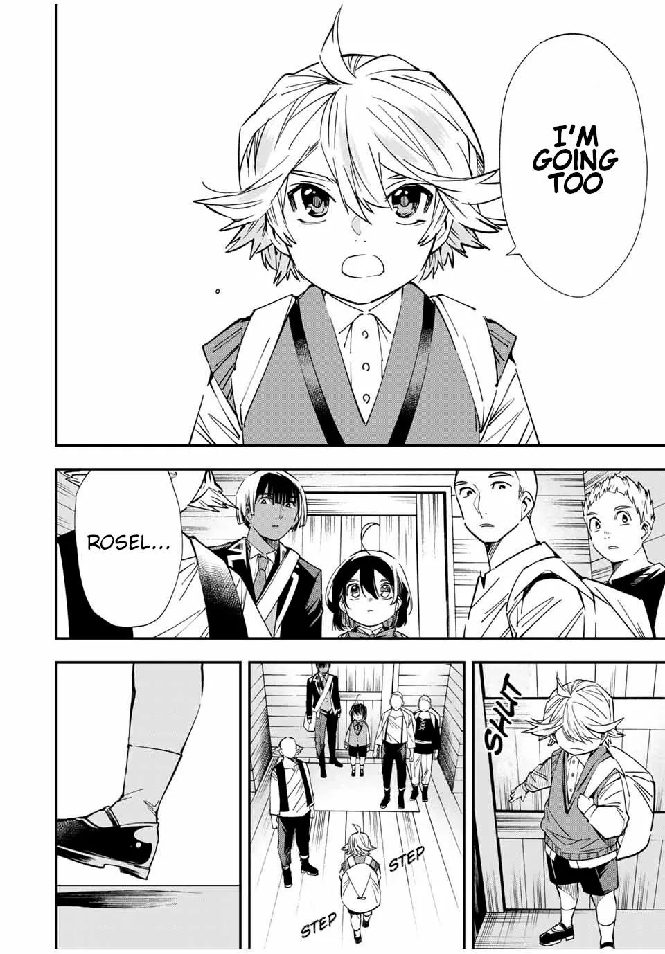 Reincarnated As An Aristocrat With An Appraisal Skill Zinmanga X Chapter 17 Page 4