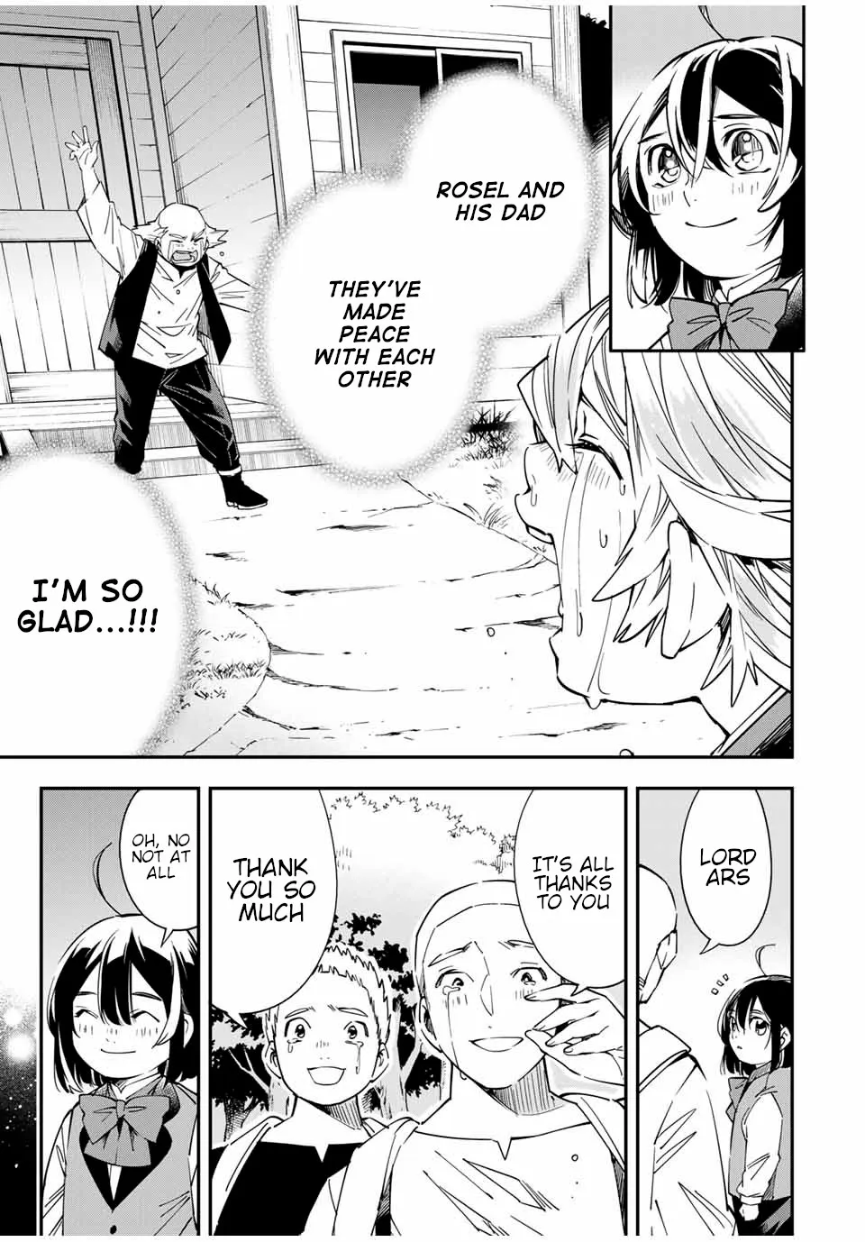 Reincarnated As An Aristocrat With An Appraisal Skill Zinmanga X Chapter 17 Page 13