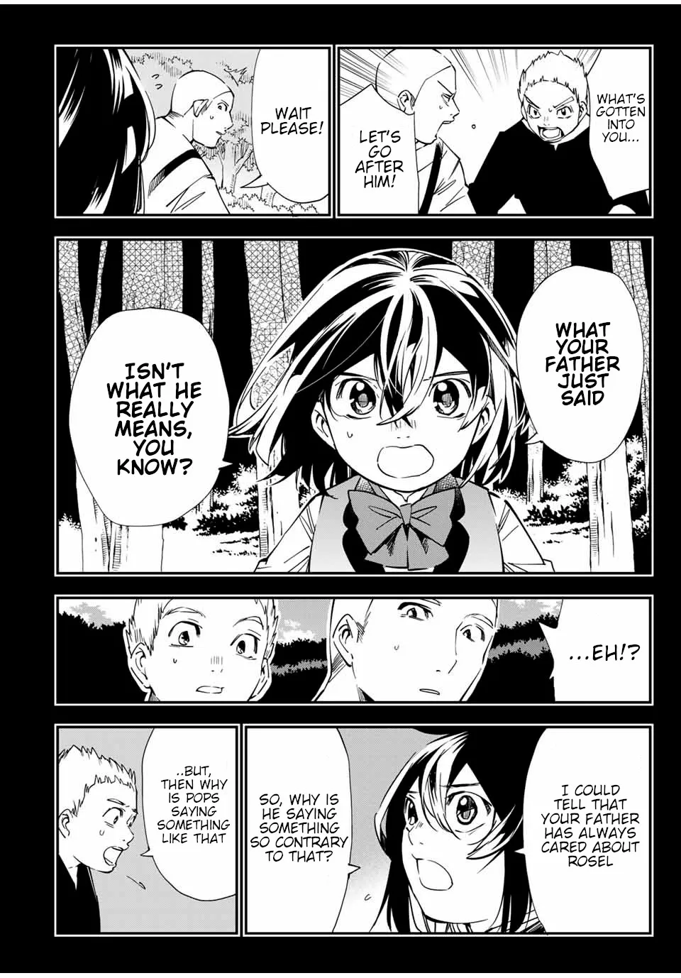 Reincarnated As An Aristocrat With An Appraisal Skill Zinmanga X Chapter 17 Page 14