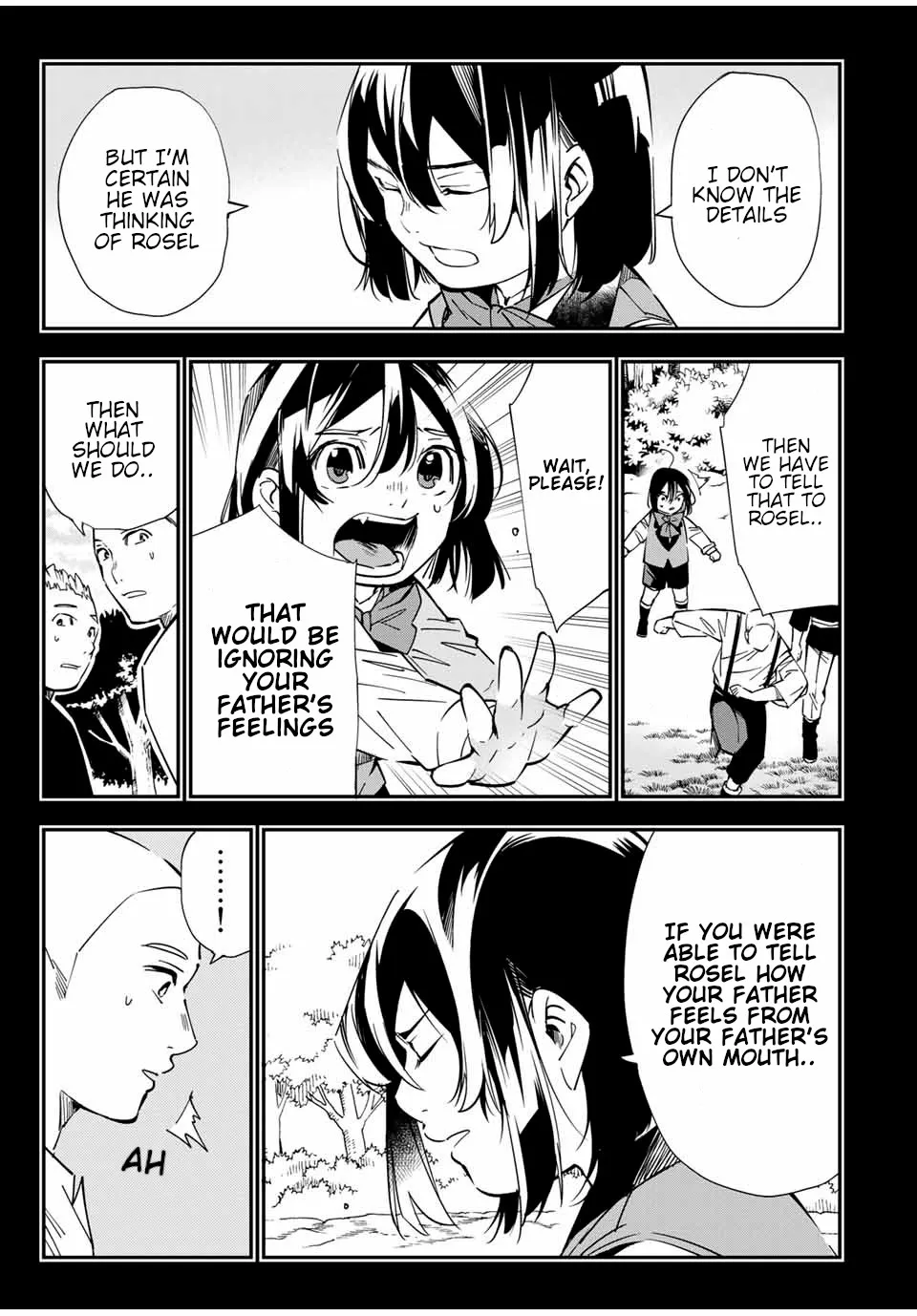 Reincarnated As An Aristocrat With An Appraisal Skill Zinmanga X Chapter 17 Page 15