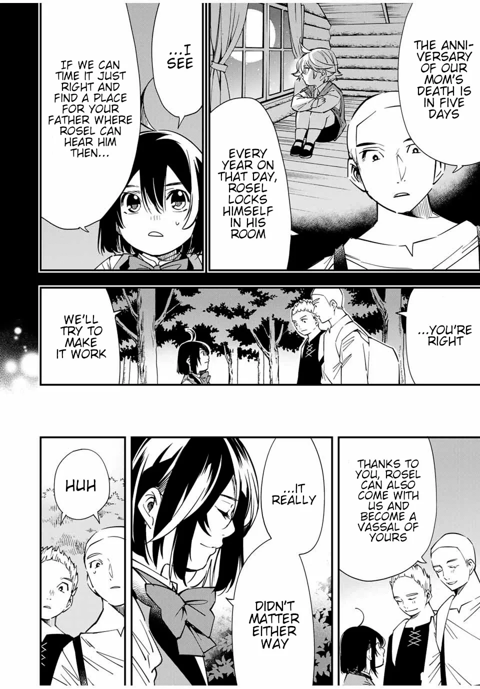 Reincarnated As An Aristocrat With An Appraisal Skill Zinmanga X Chapter 17 Page 16