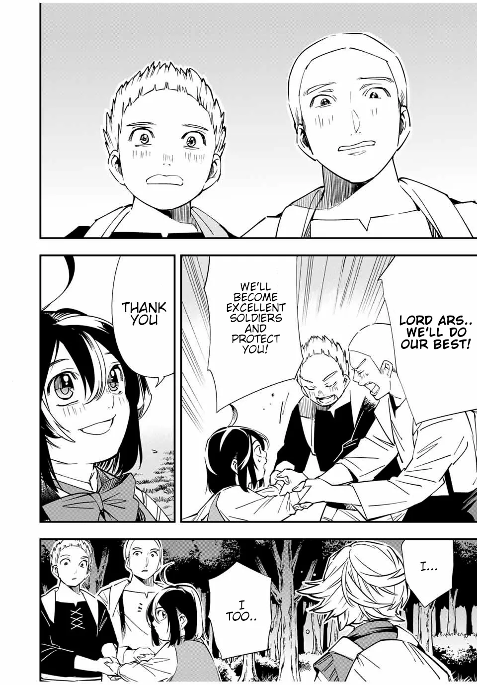 Reincarnated As An Aristocrat With An Appraisal Skill Zinmanga X Chapter 17 Page 18
