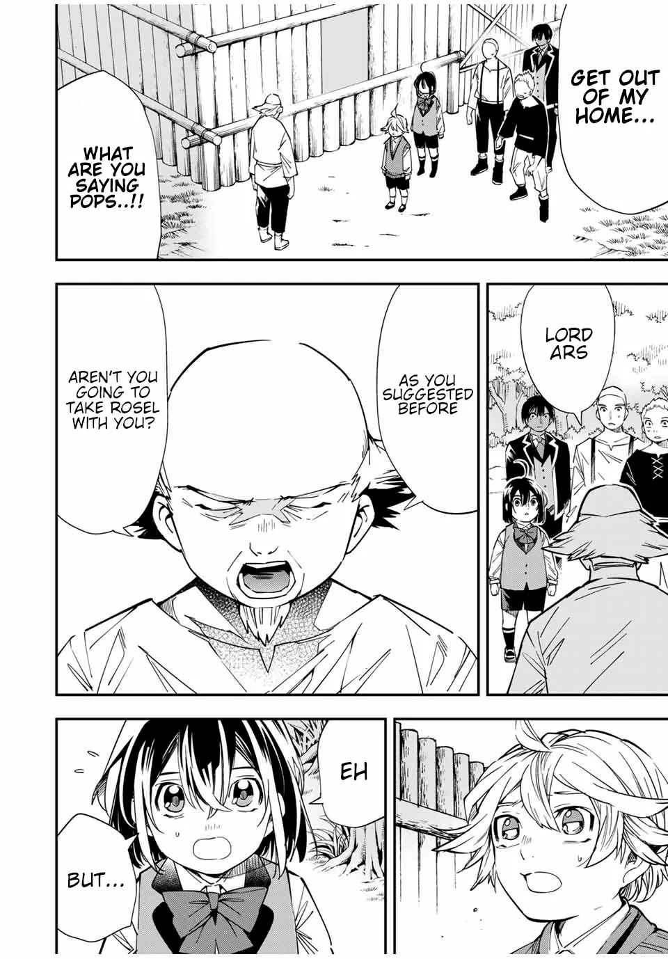 Reincarnated As An Aristocrat With An Appraisal Skill Zinmanga X Chapter 16 Page 2