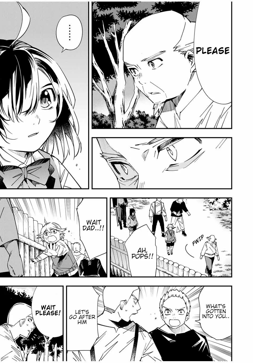 Reincarnated As An Aristocrat With An Appraisal Skill Zinmanga X Chapter 16 Page 3