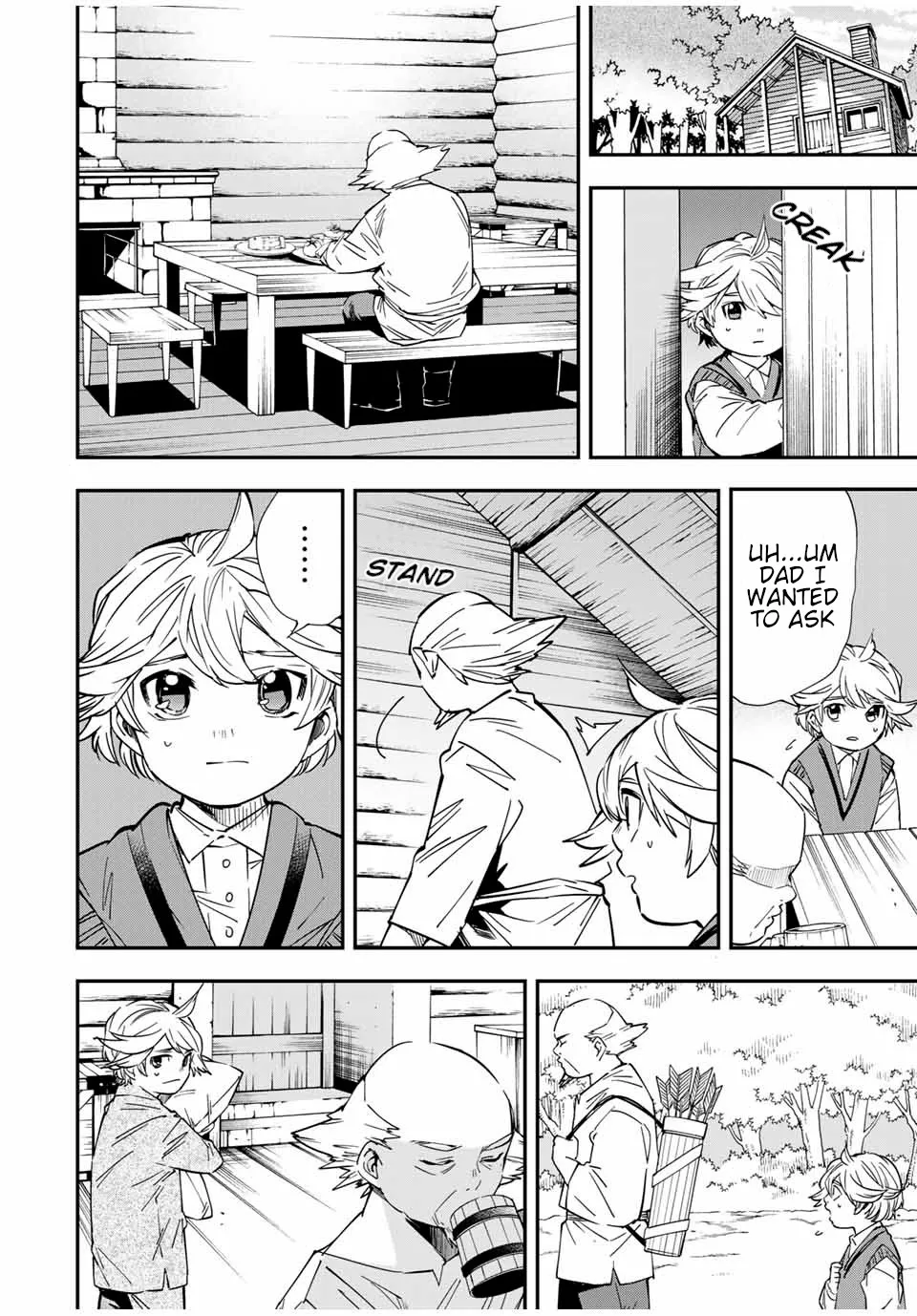 Reincarnated As An Aristocrat With An Appraisal Skill Zinmanga X Chapter 16 Page 6