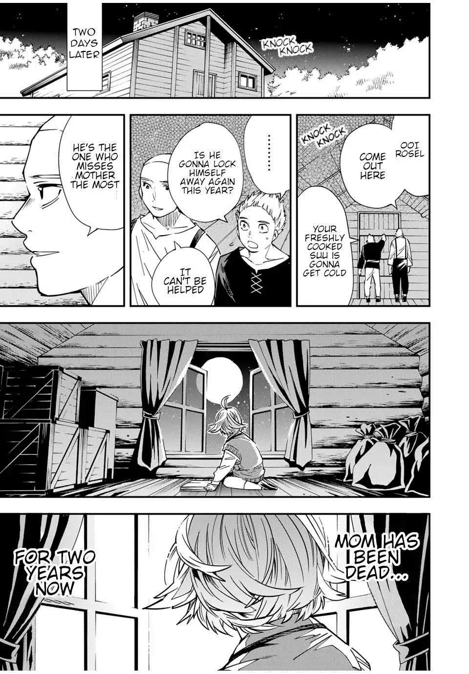 Reincarnated As An Aristocrat With An Appraisal Skill Zinmanga X Chapter 16 Page 7
