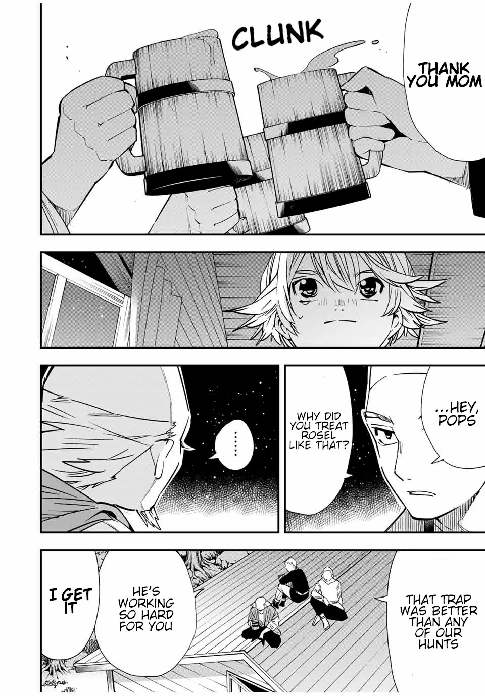 Reincarnated As An Aristocrat With An Appraisal Skill Zinmanga X Chapter 16 Page 12