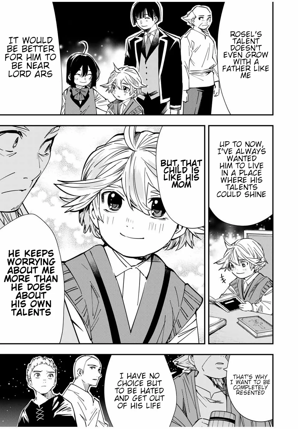 Reincarnated As An Aristocrat With An Appraisal Skill Zinmanga X Chapter 16 Page 15