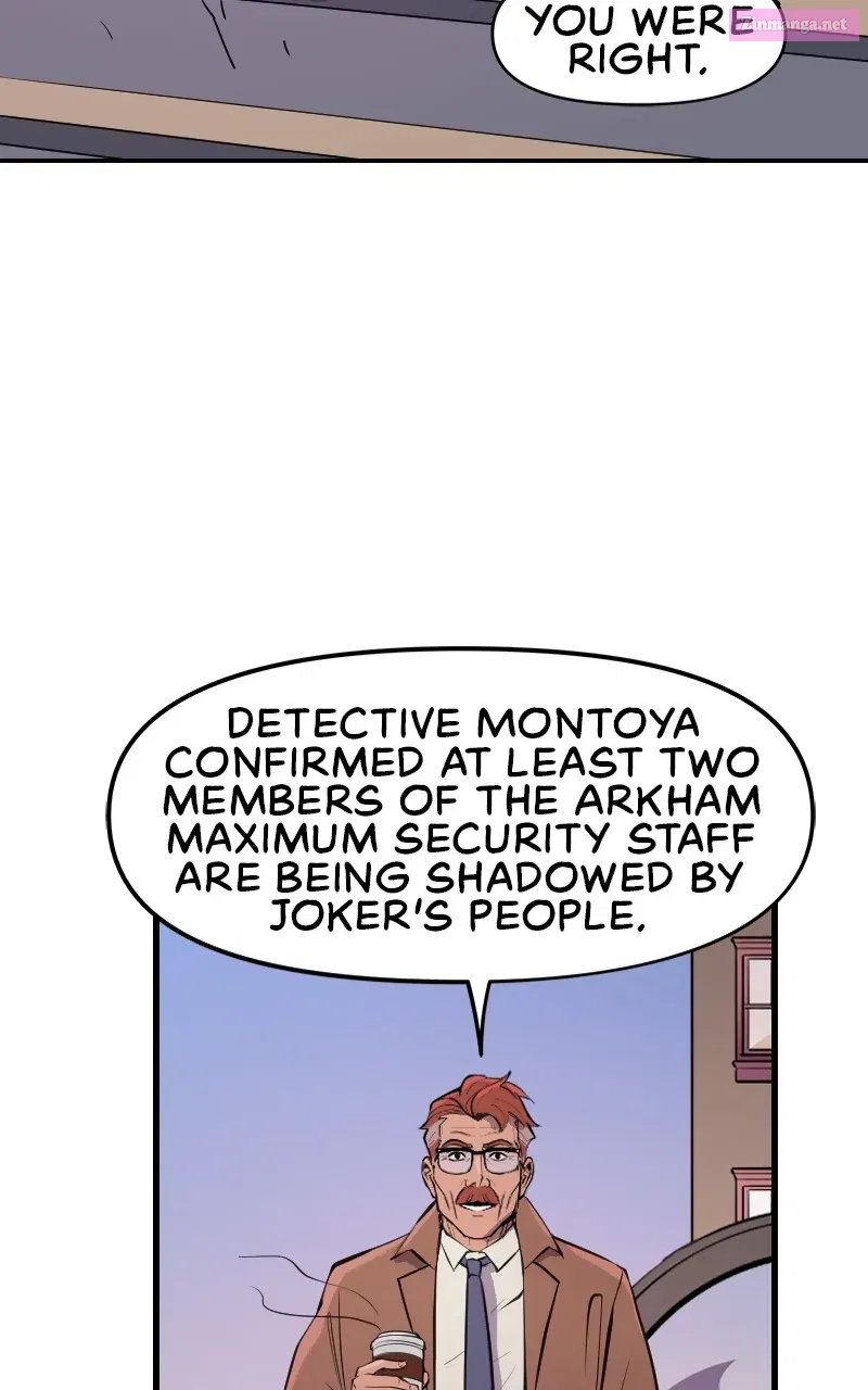 Batman: Wayne FamilyAdventures Zinmanga X Chapter 125 Page 9