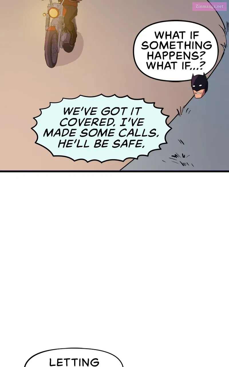 Batman: Wayne FamilyAdventures Zinmanga X Chapter 125 Page 31
