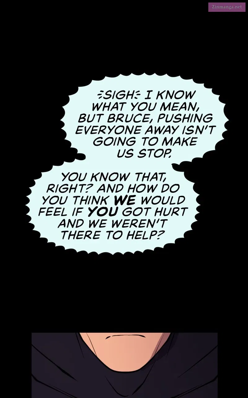 Batman: Wayne FamilyAdventures Zinmanga X Chapter 125 Page 40