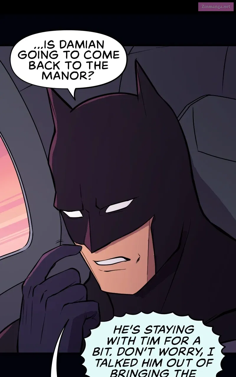 Batman: Wayne FamilyAdventures Zinmanga X Chapter 125 Page 44