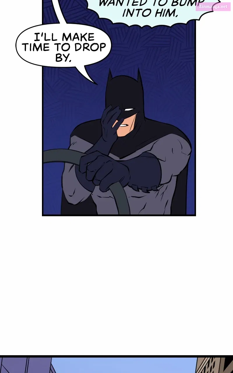 Batman: Wayne FamilyAdventures Zinmanga X Chapter 125 Page 47