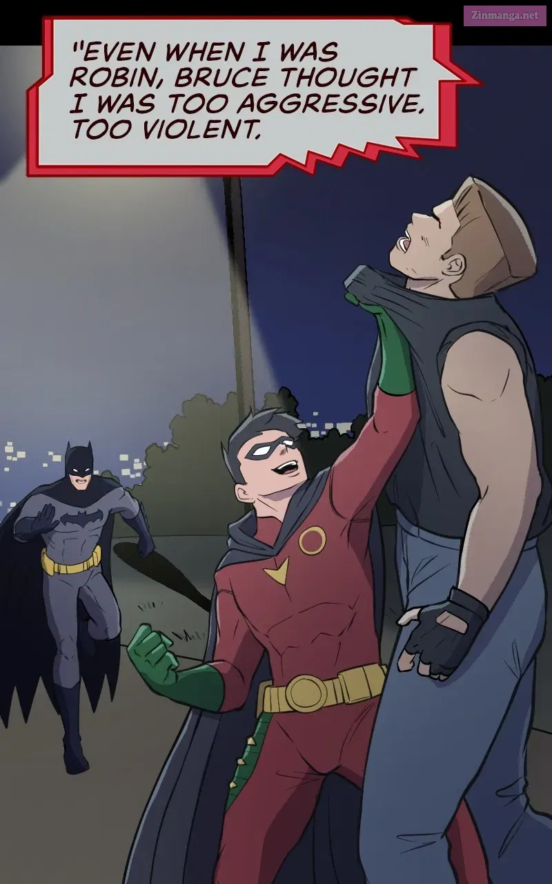 Batman: Wayne FamilyAdventures Zinmanga X Chapter 125 Page 74