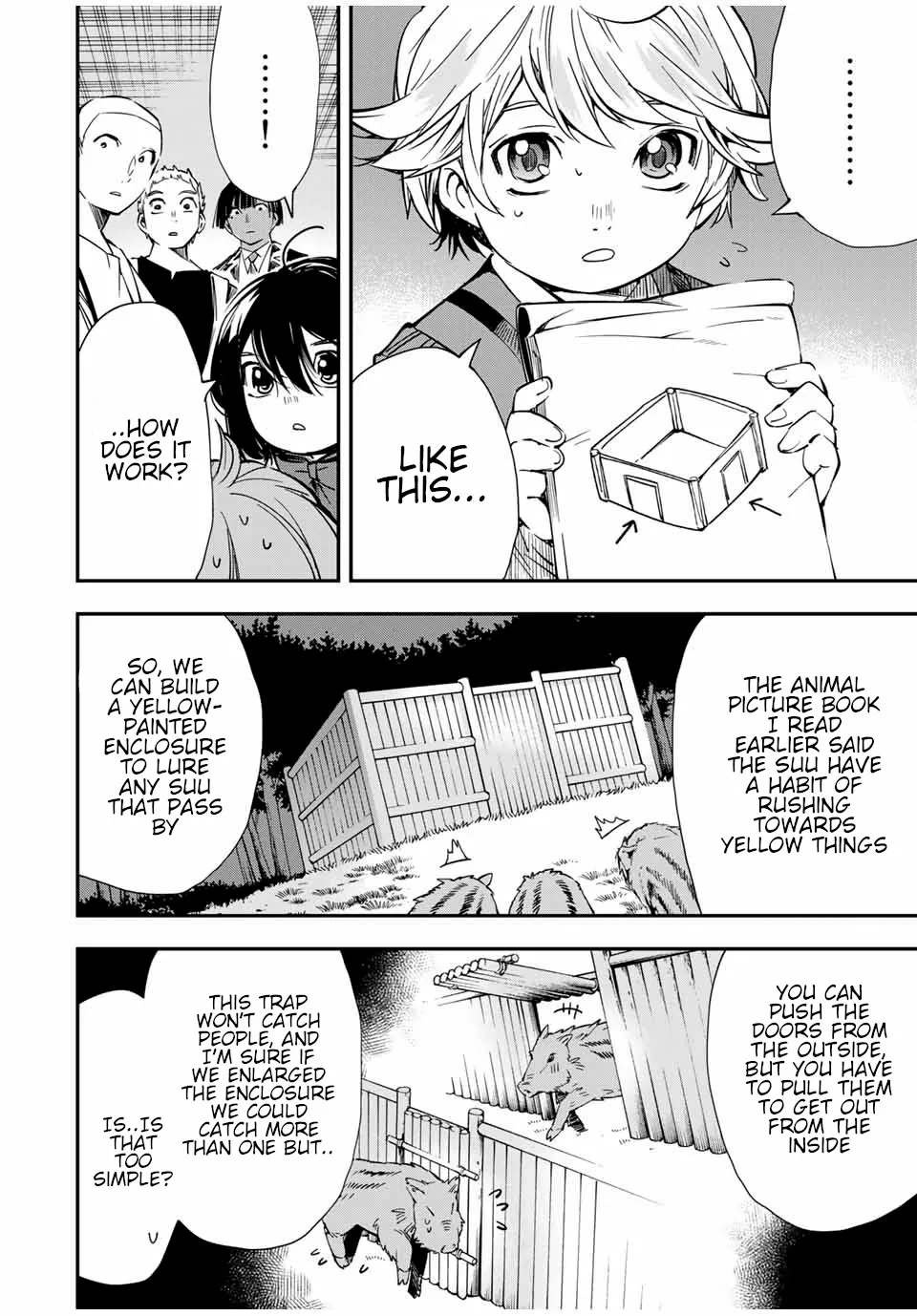 Reincarnated As An Aristocrat With An Appraisal Skill Zinmanga X Chapter 15 Page 4