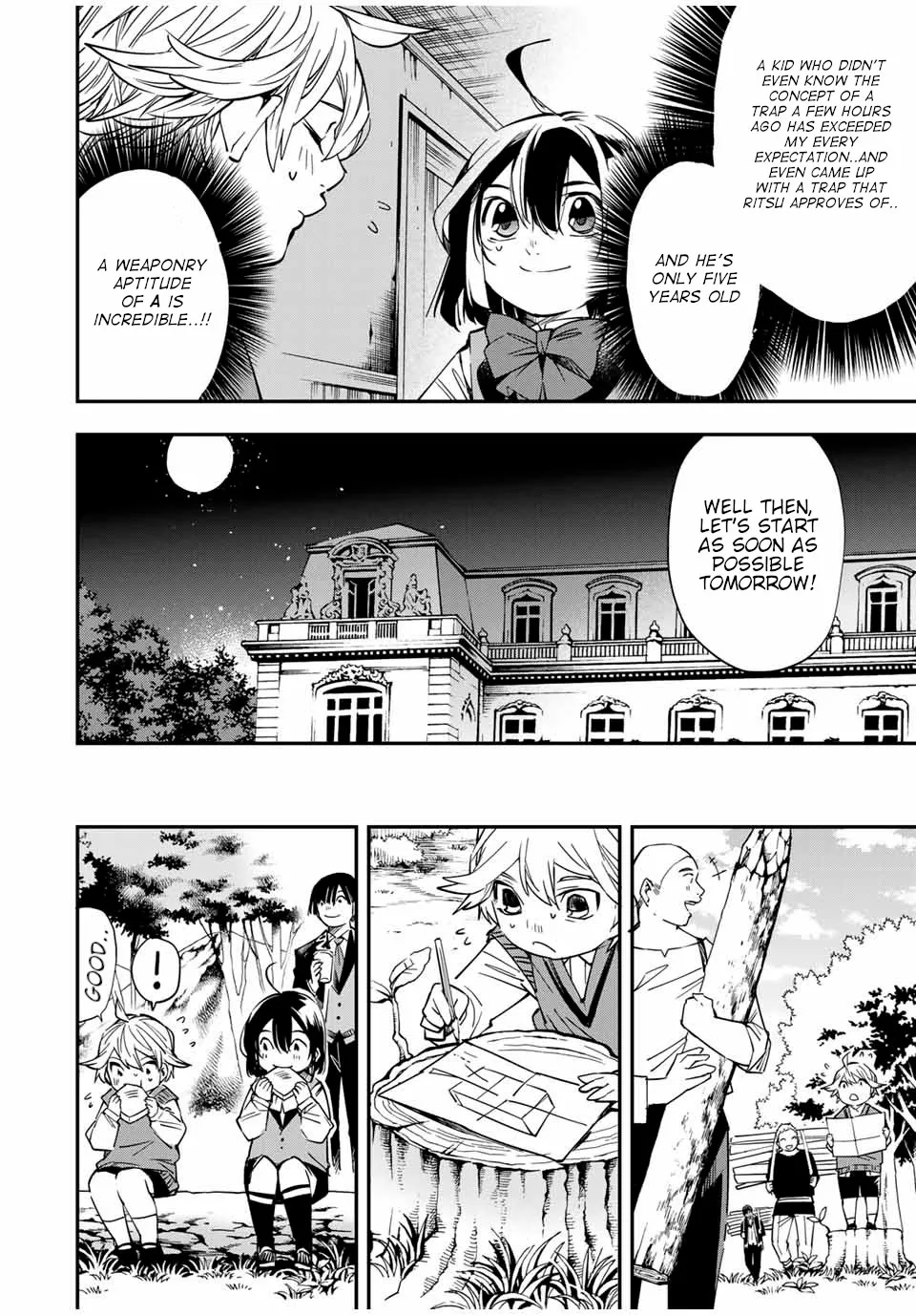 Reincarnated As An Aristocrat With An Appraisal Skill Zinmanga X Chapter 15 Page 6
