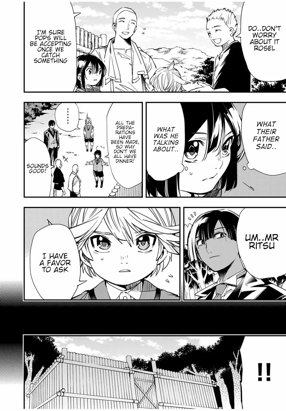 Reincarnated As An Aristocrat With An Appraisal Skill Zinmanga X Chapter 15 Page 10