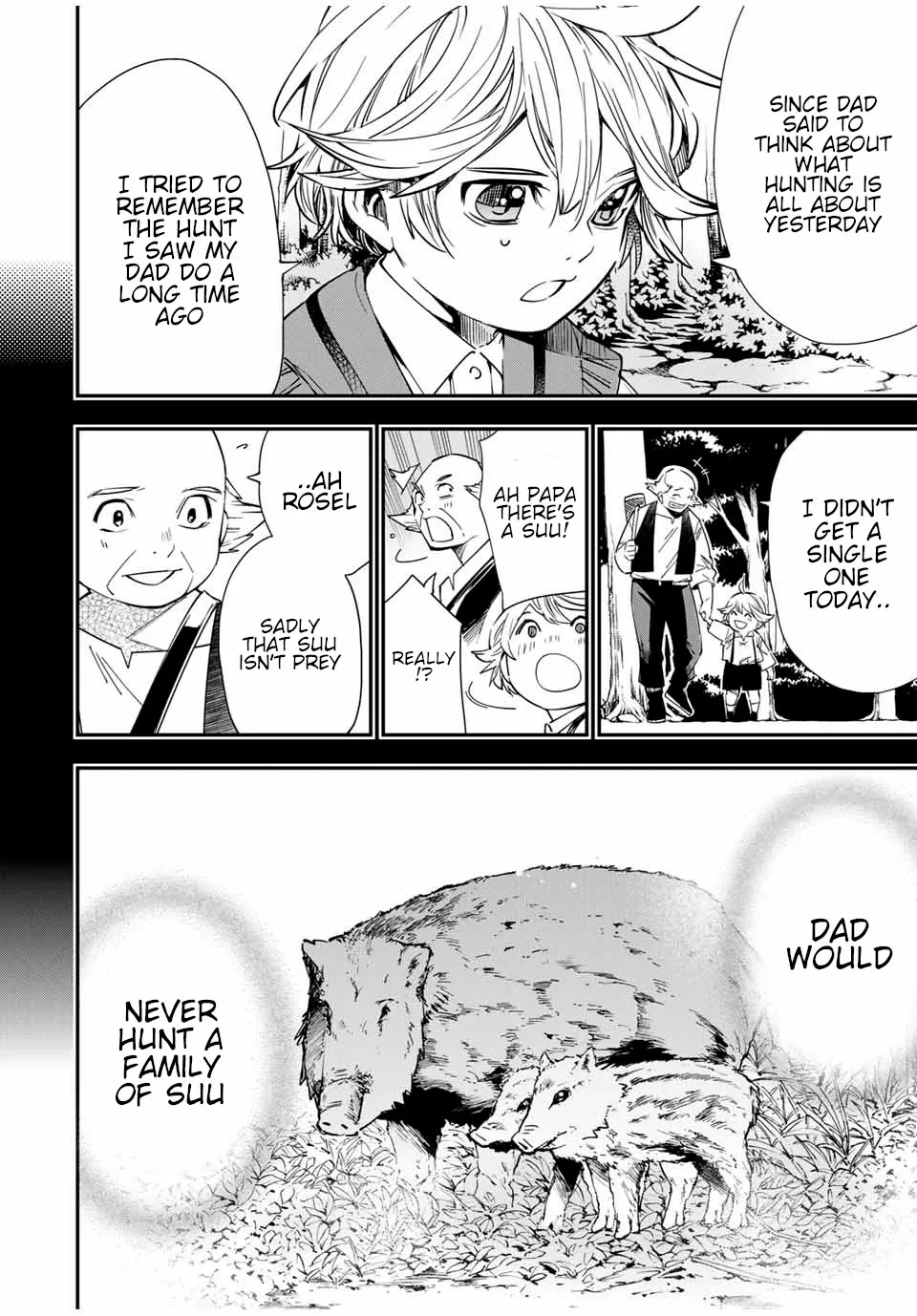 Reincarnated As An Aristocrat With An Appraisal Skill Zinmanga X Chapter 15 Page 14