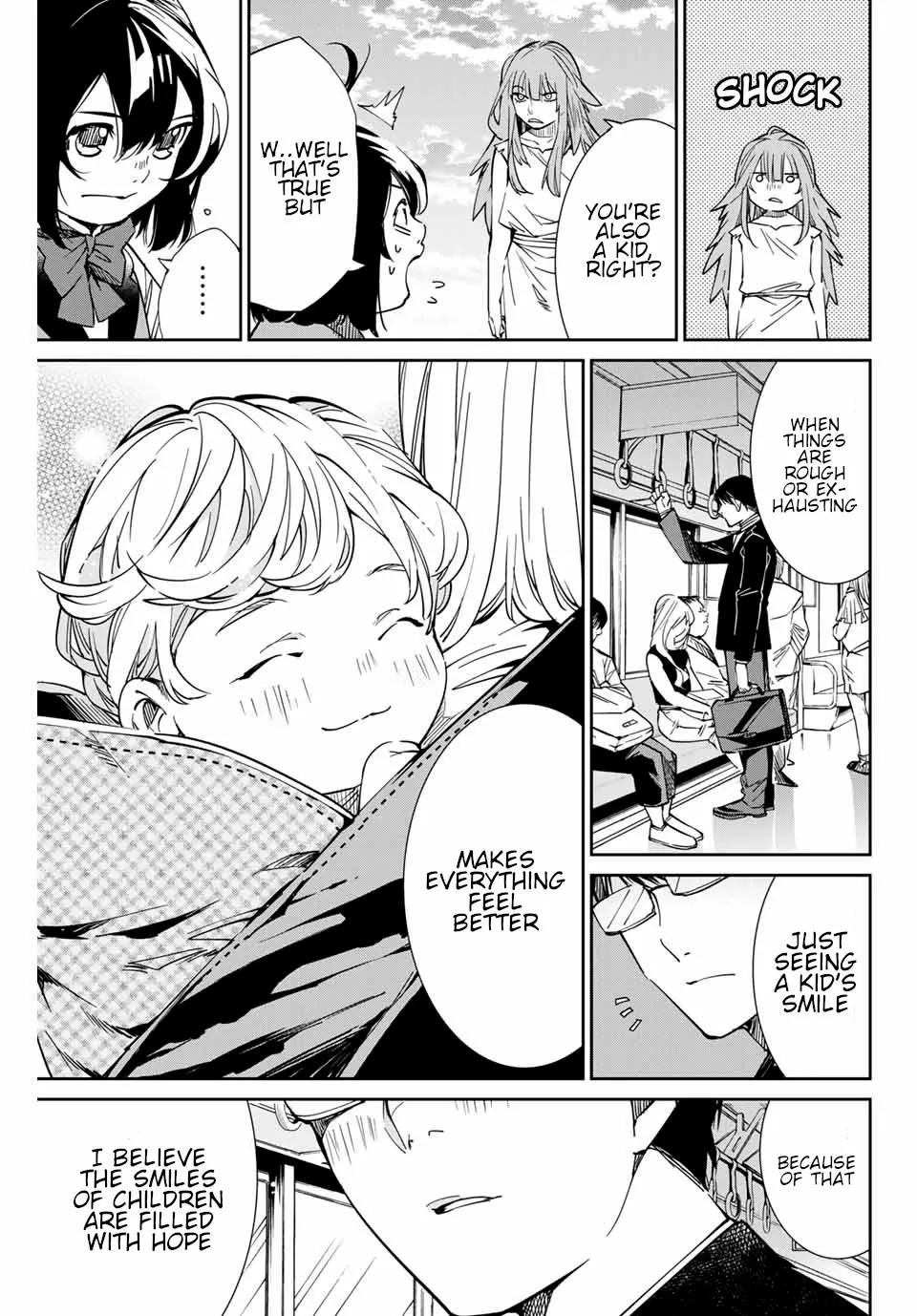 Reincarnated As An Aristocrat With An Appraisal Skill Zinmanga X Chapter 10 Page 3