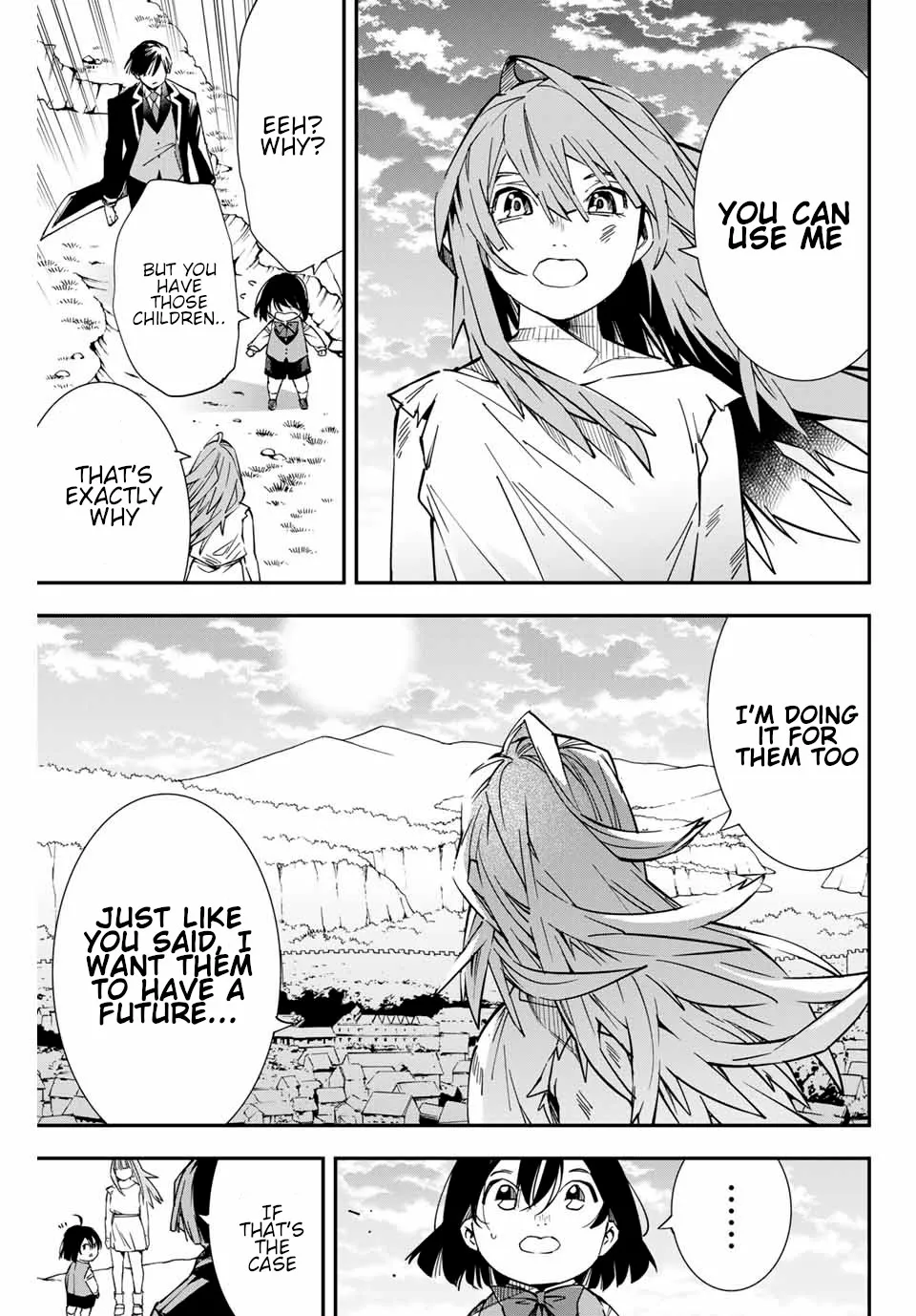 Reincarnated As An Aristocrat With An Appraisal Skill Zinmanga X Chapter 10 Page 7