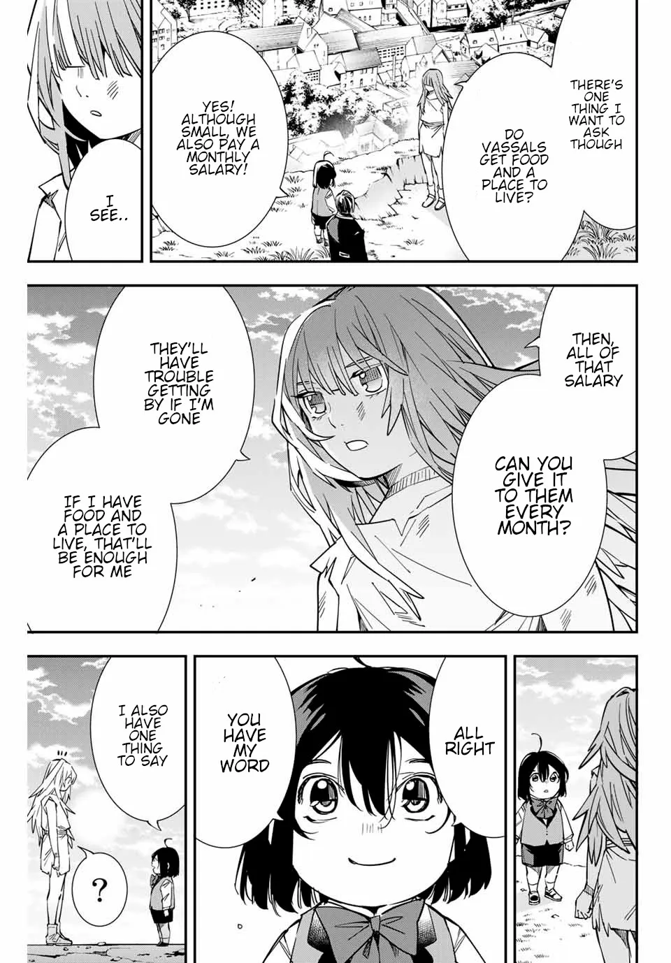 Reincarnated As An Aristocrat With An Appraisal Skill Zinmanga X Chapter 10 Page 13