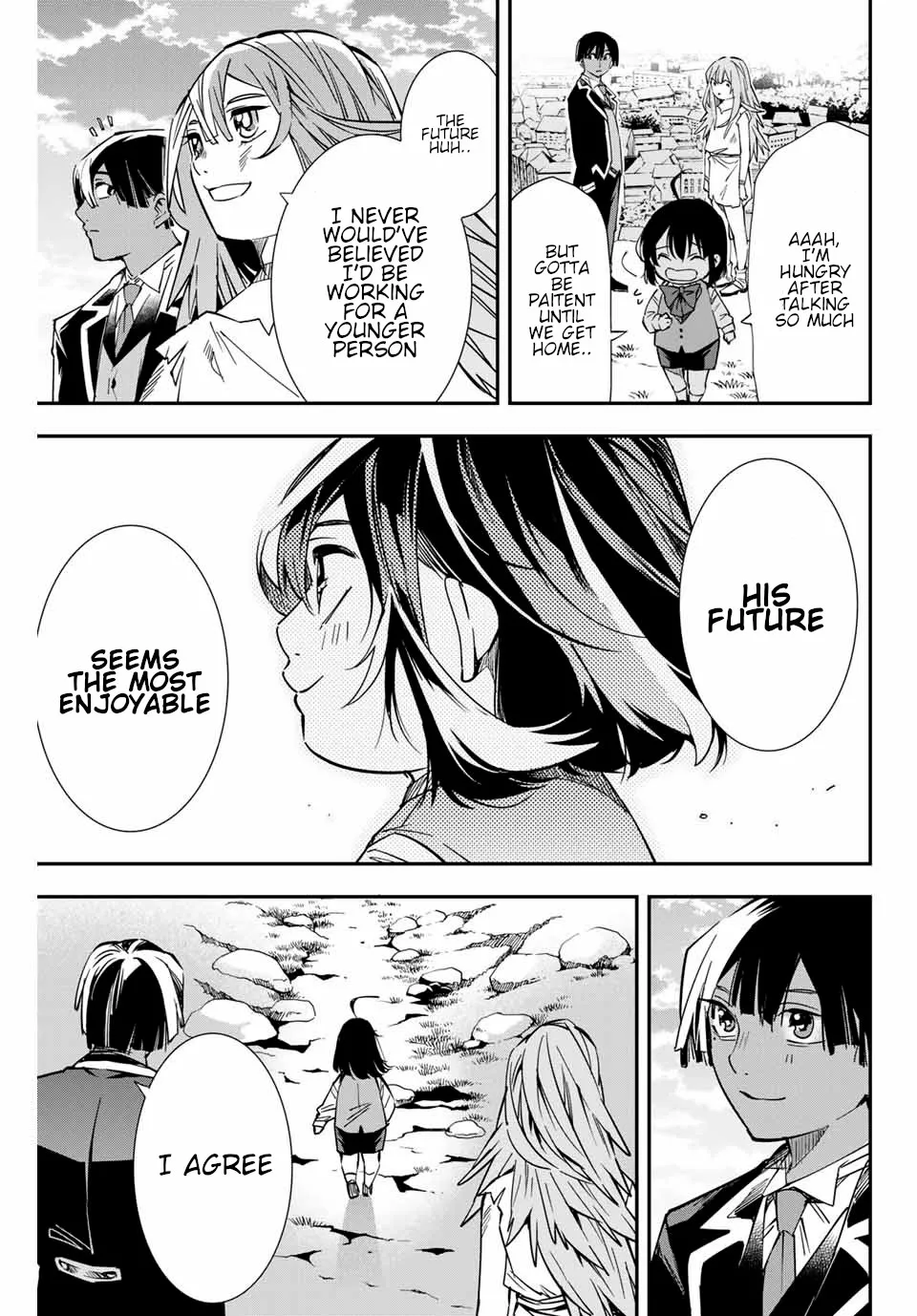 Reincarnated As An Aristocrat With An Appraisal Skill Zinmanga X Chapter 10 Page 17