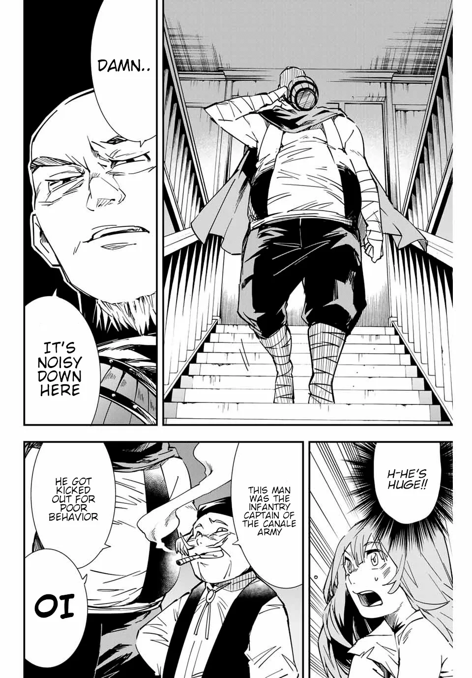 Reincarnated As An Aristocrat With An Appraisal Skill Zinmanga X Chapter 9 Page 4
