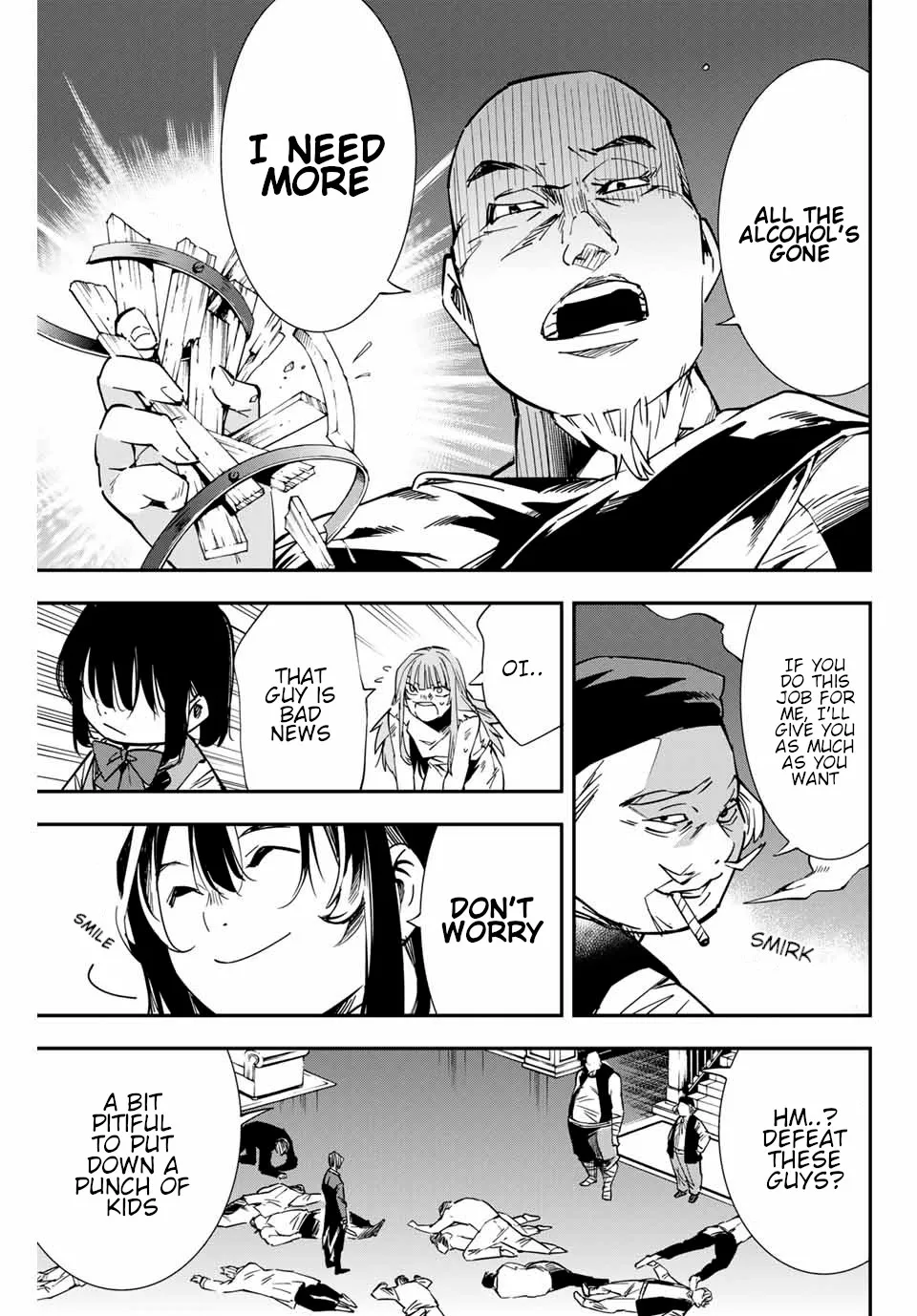 Reincarnated As An Aristocrat With An Appraisal Skill Zinmanga X Chapter 9 Page 5