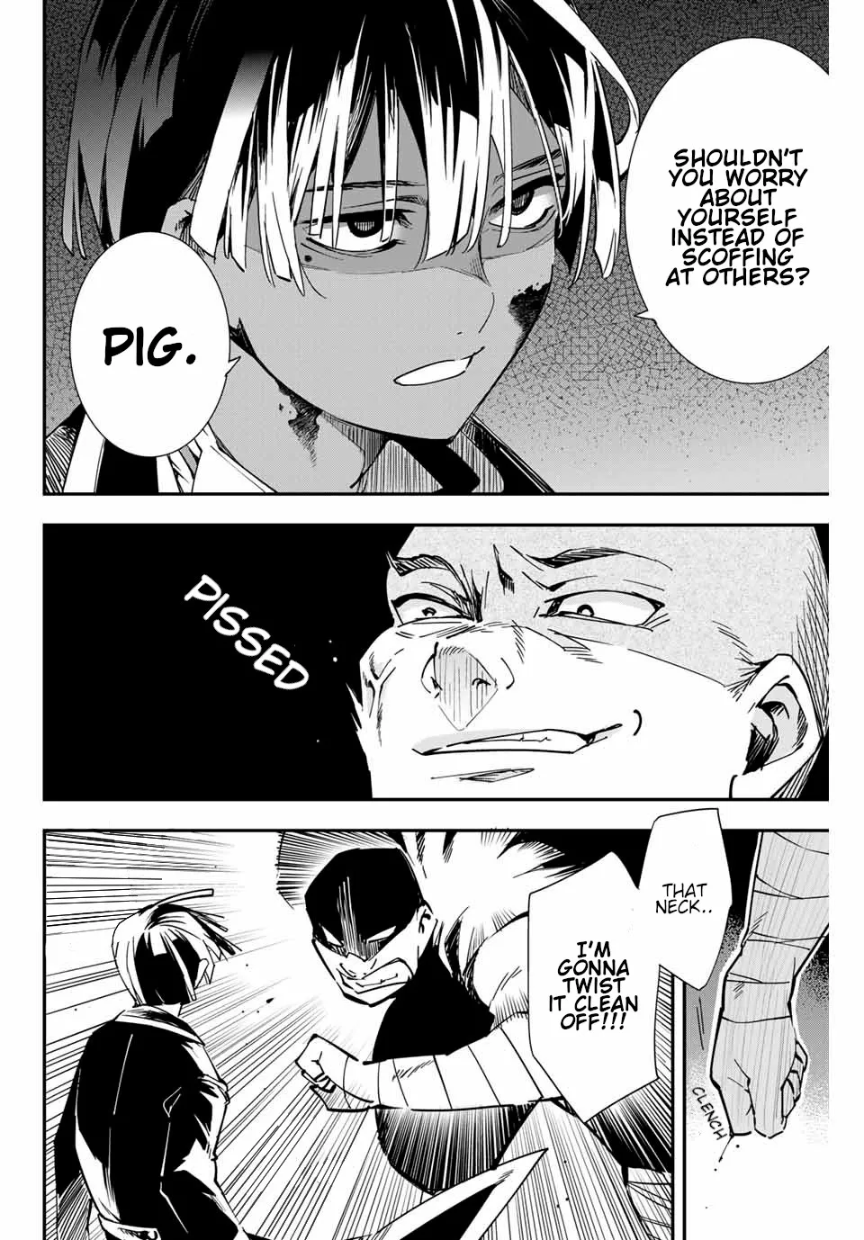 Reincarnated As An Aristocrat With An Appraisal Skill Zinmanga X Chapter 9 Page 6
