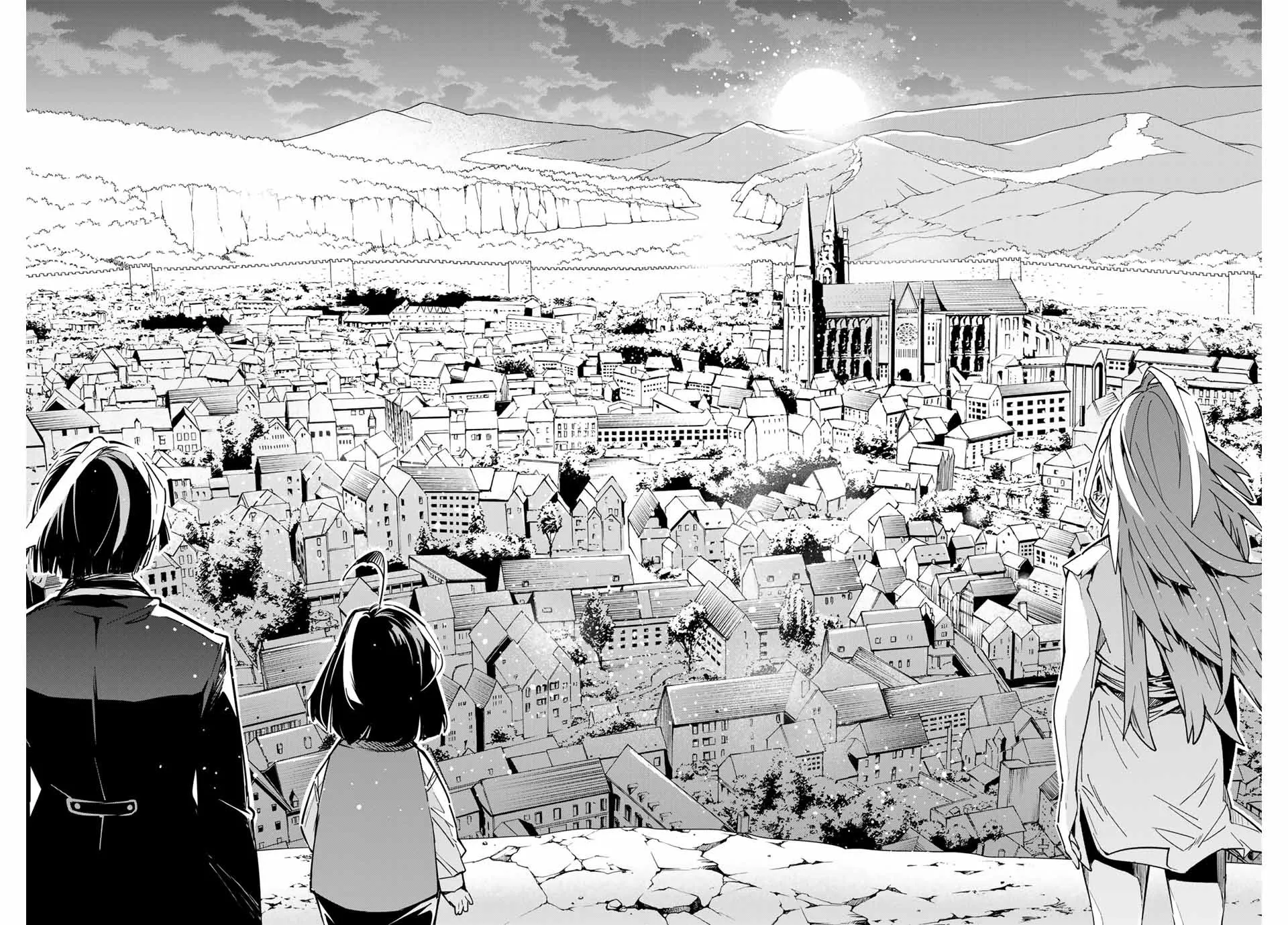 Reincarnated As An Aristocrat With An Appraisal Skill Zinmanga X Chapter 9 Page 14