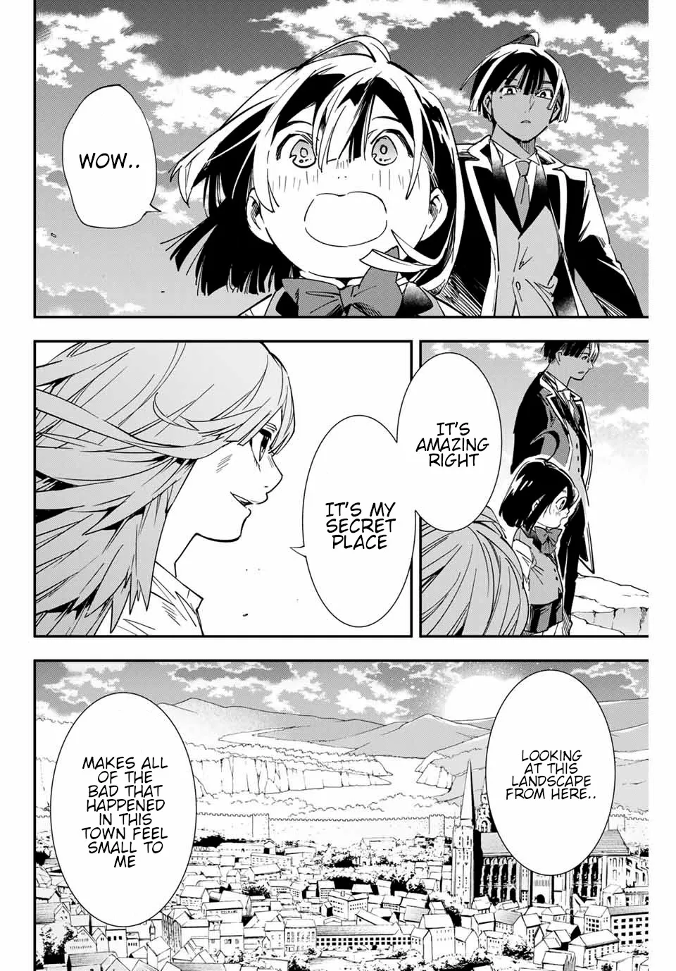 Reincarnated As An Aristocrat With An Appraisal Skill Zinmanga X Chapter 9 Page 15